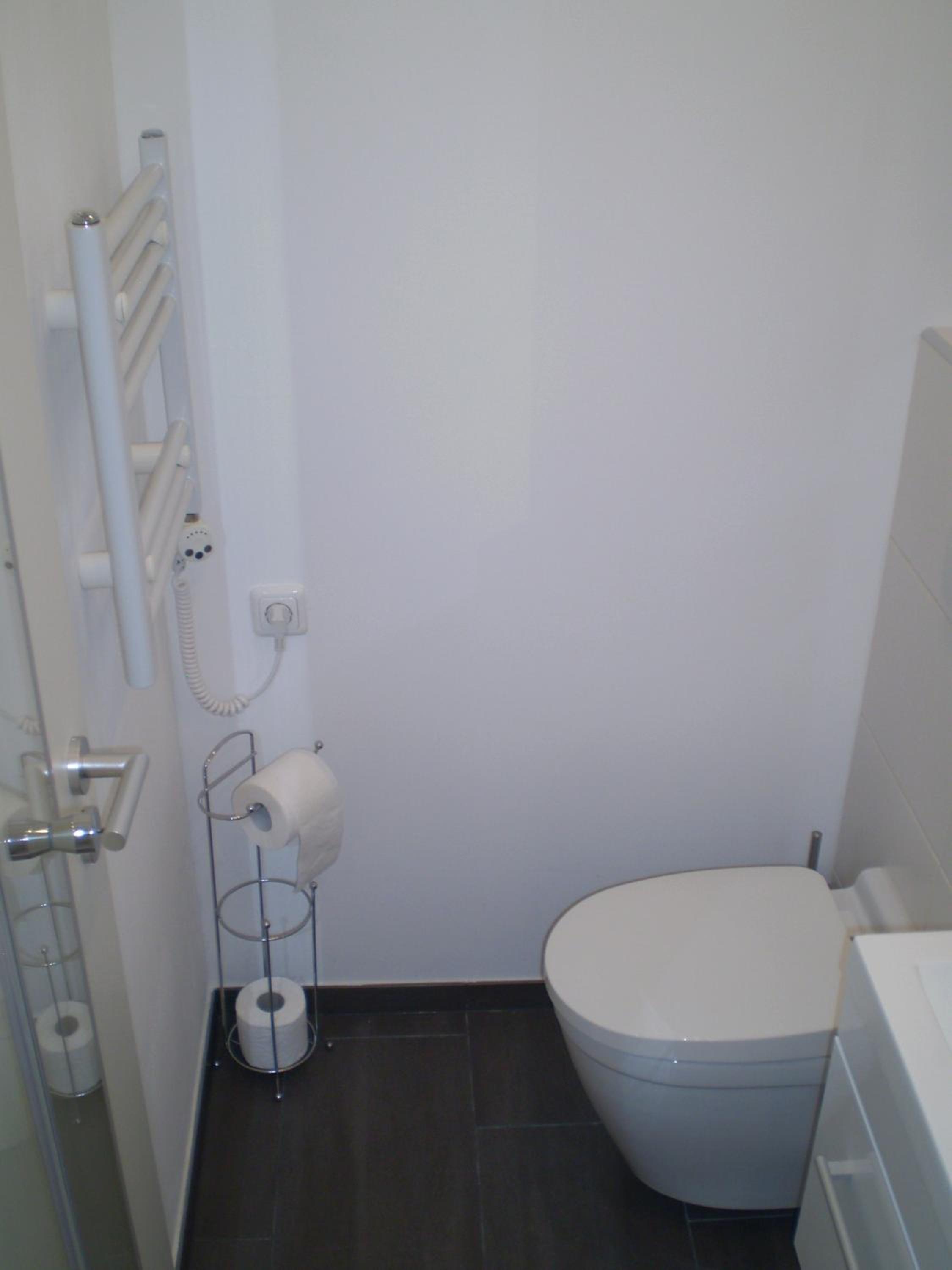 Ferienwohnung Marinablick en Wendtorf — bathroom