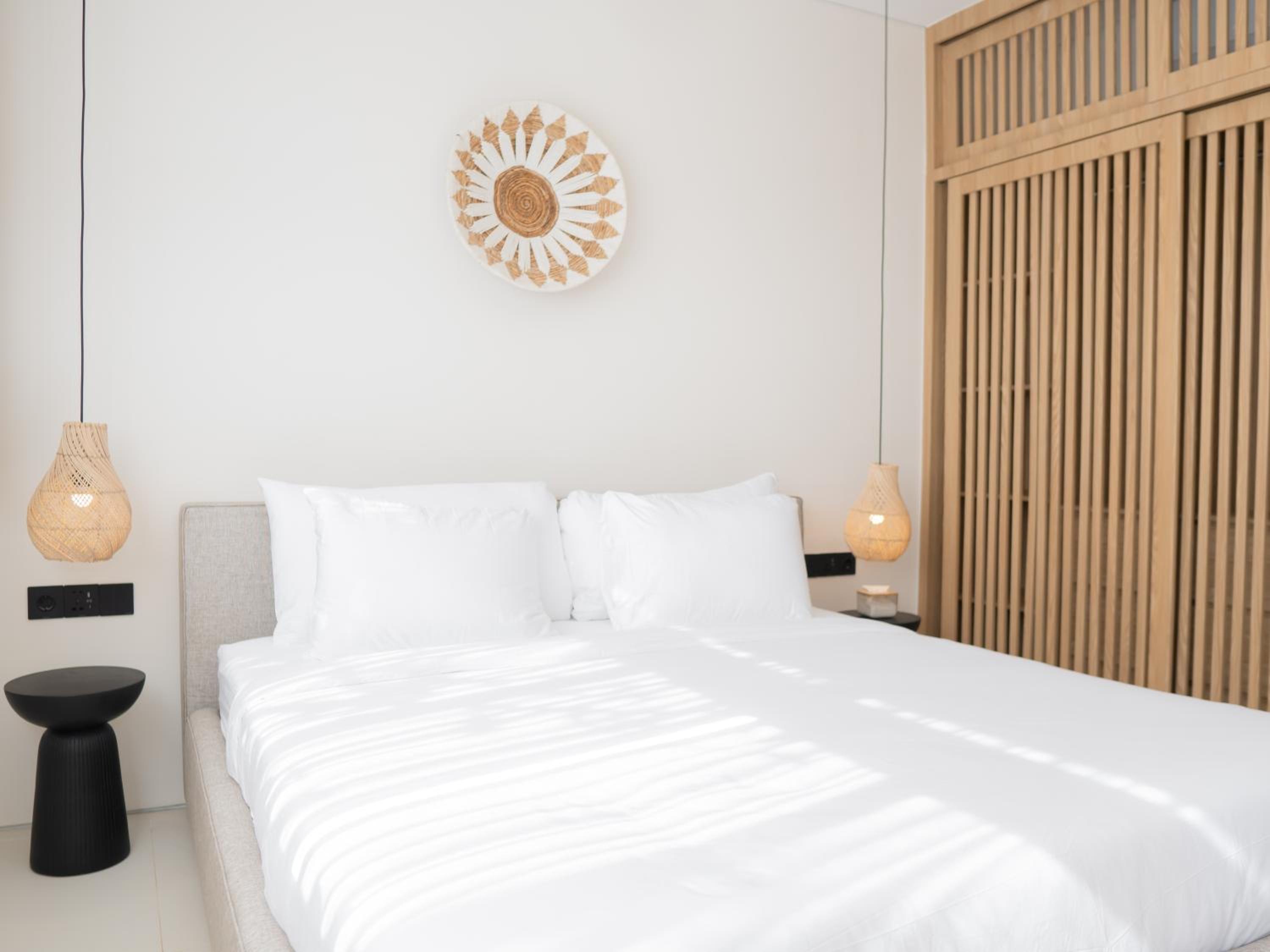 Aquae Villas - Rosa - Luxury Villa - 2bdr with Pool - Kuta Lombok