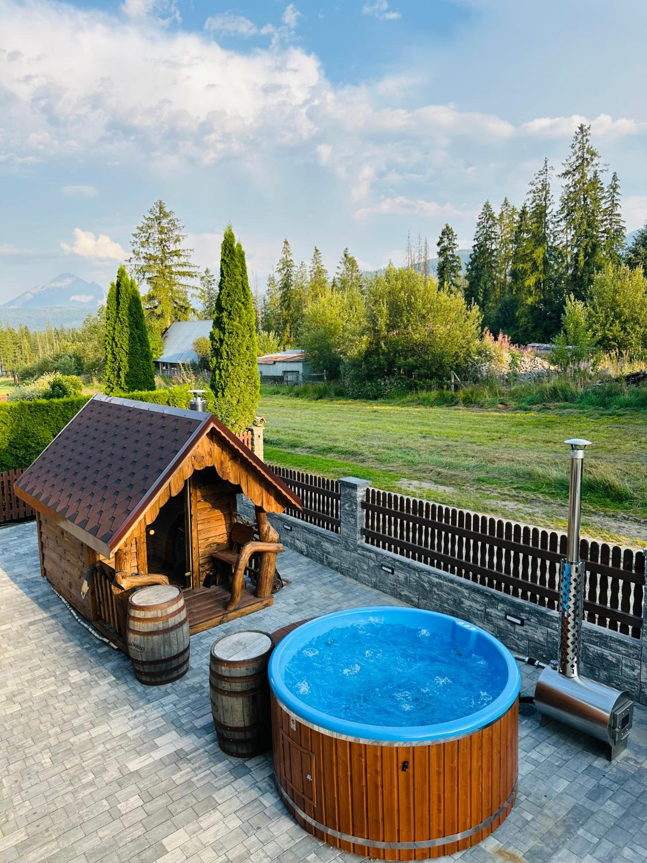 Apartamenty 1000m npm Murzasichle