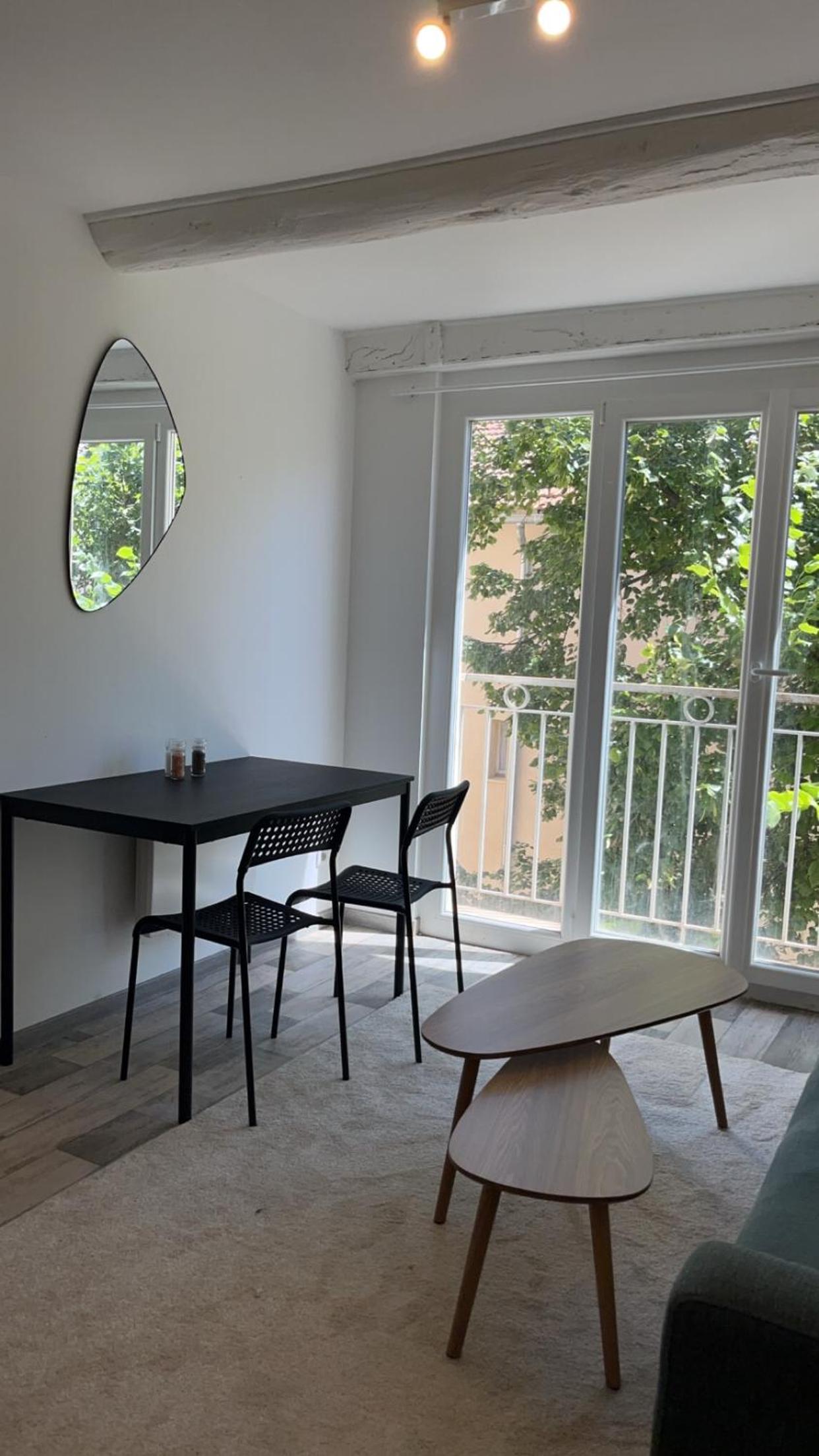 Grand Studio Avignon Intramuros