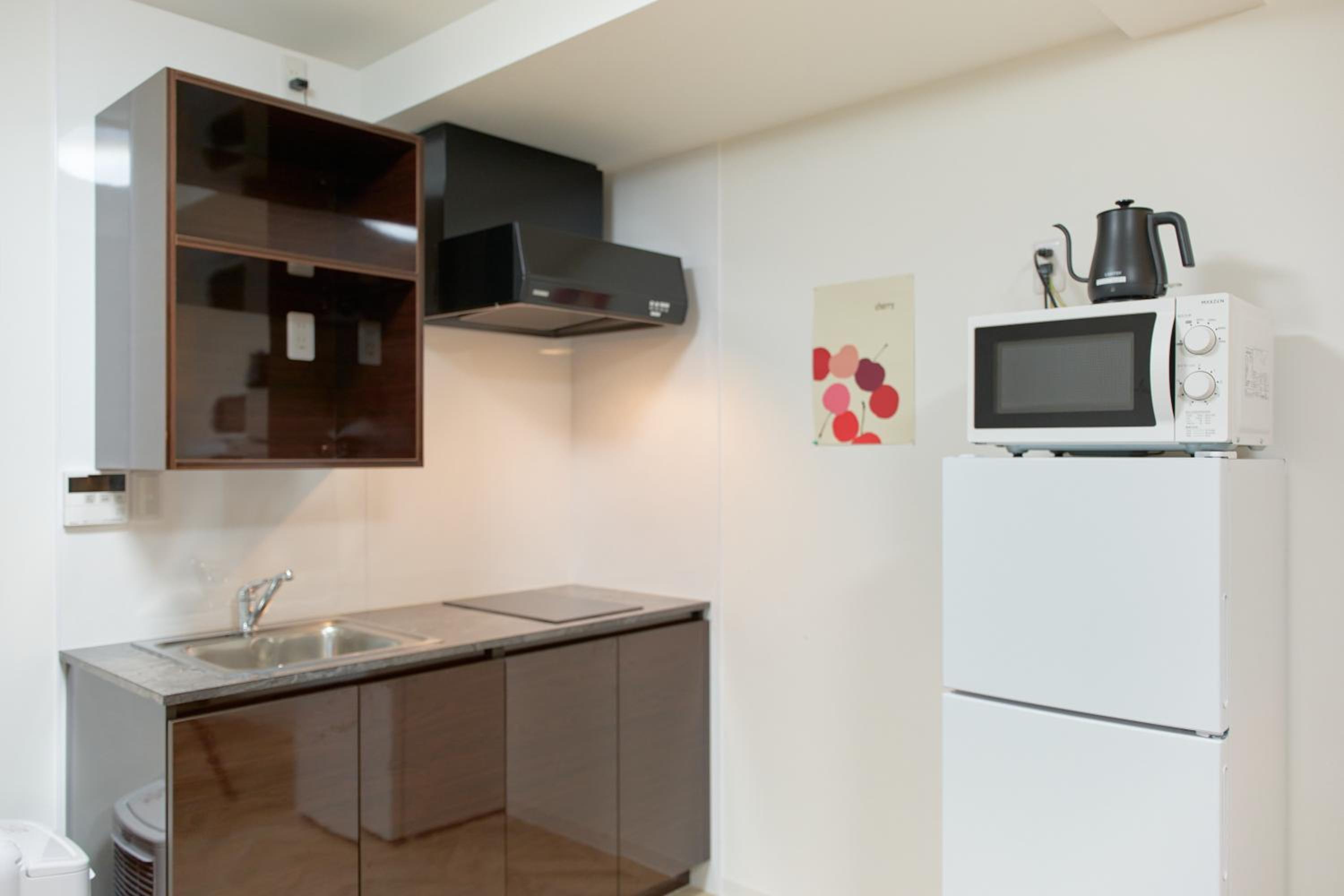 The underz suite residence Ikebukuro by Tranova