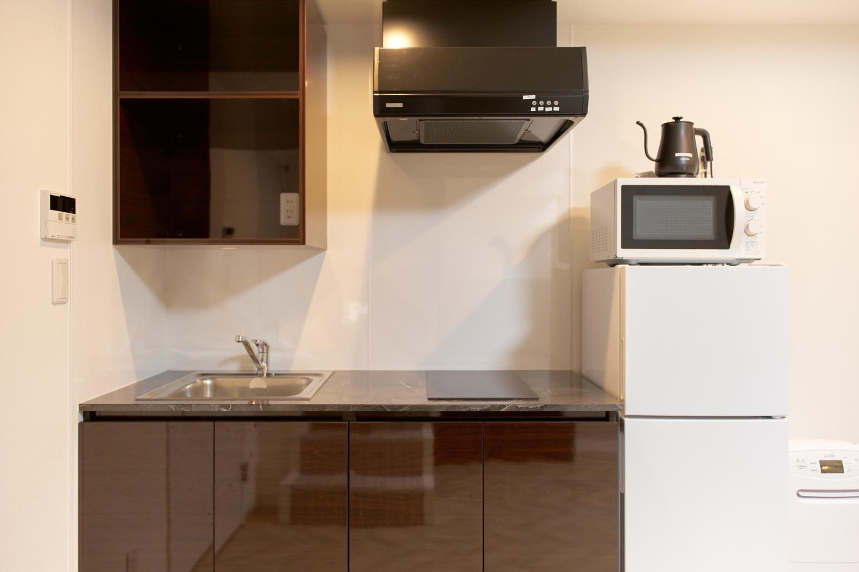 The underz suite residence Ikebukuro by Tranova