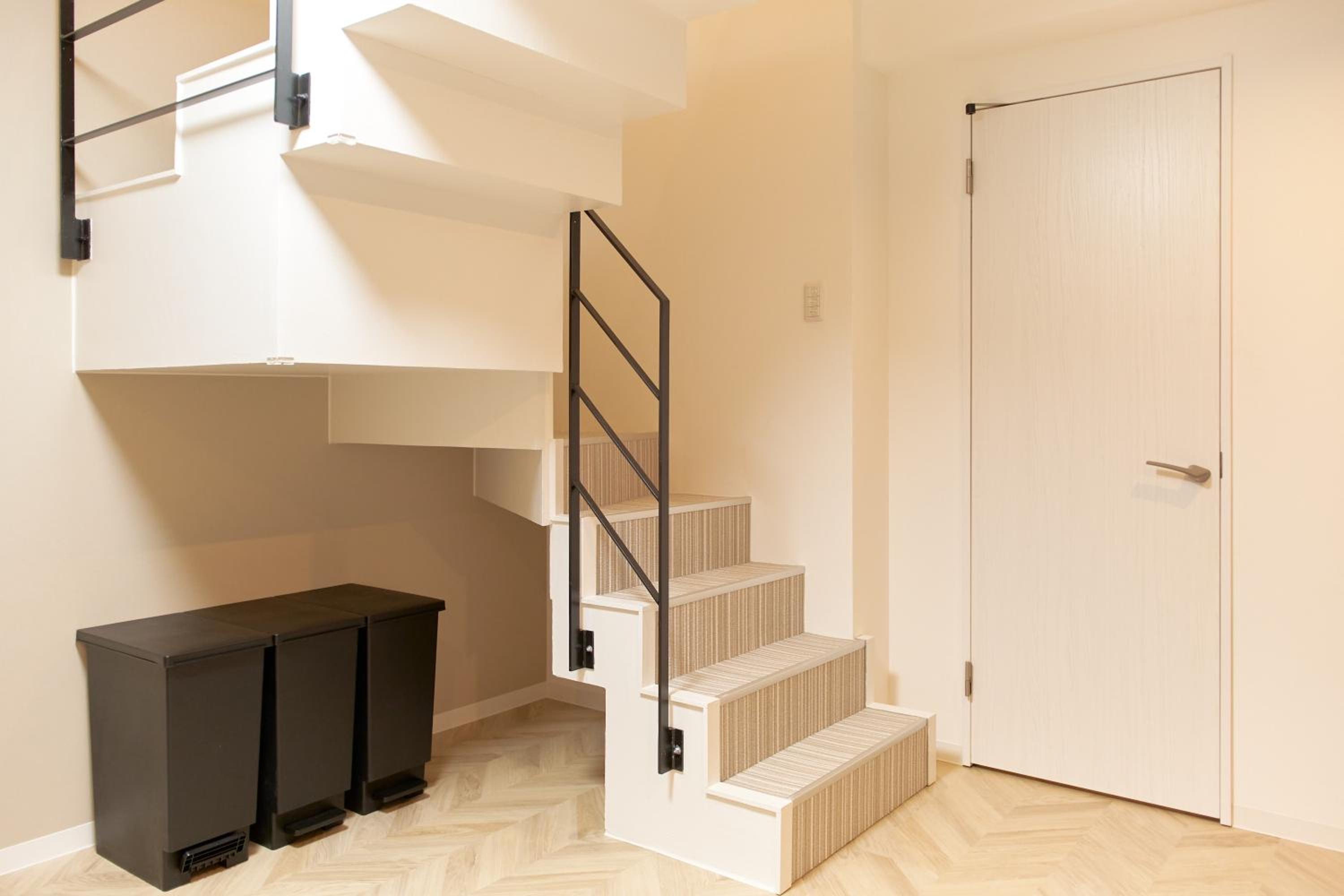 The underz suite residence Ikebukuro by Tranova