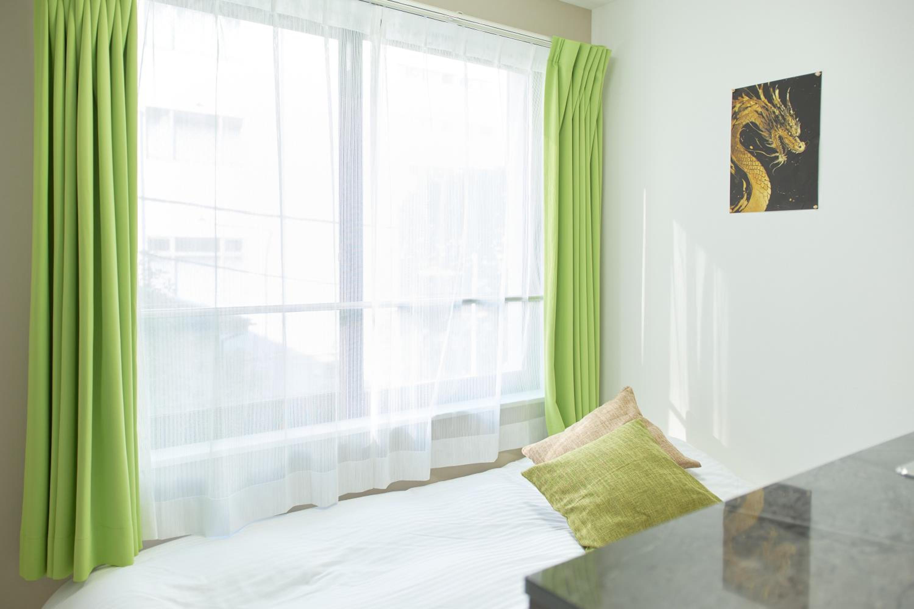 The underz suite residence Ikebukuro by Tranova