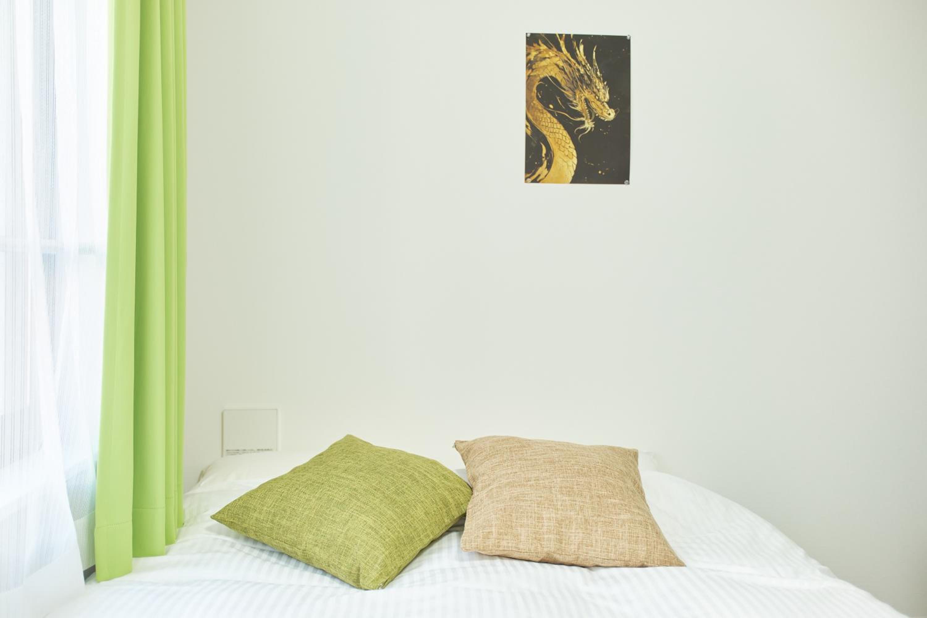 The underz suite residence Ikebukuro by Tranova