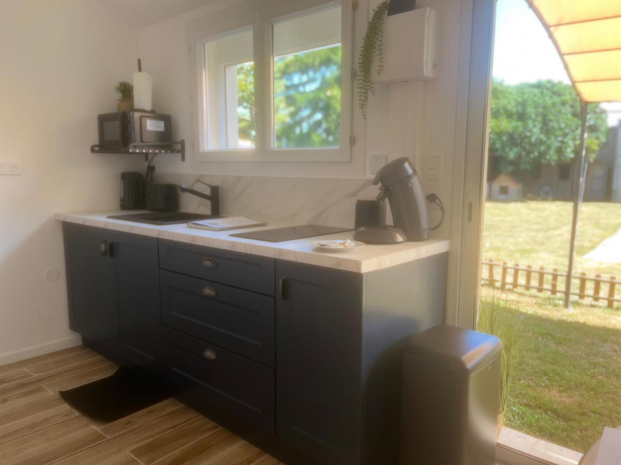 Charmant studio à 10 min de Lyon