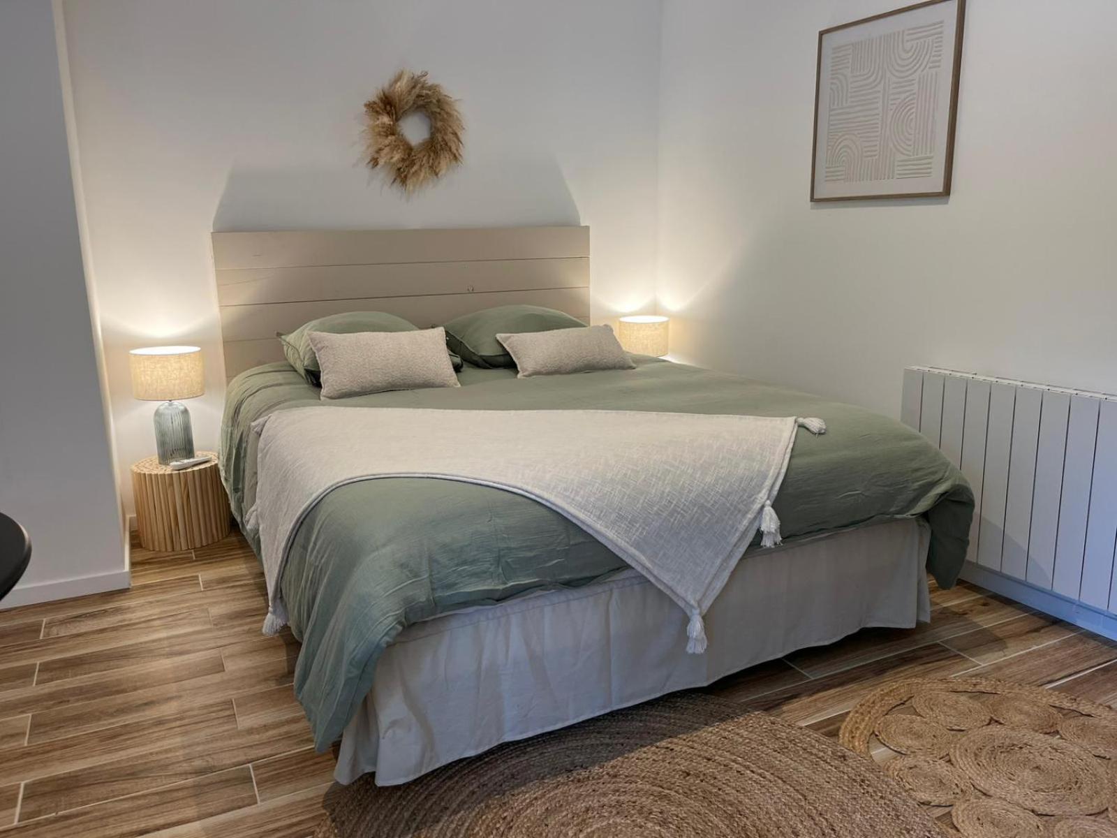 Charmant studio à 10 min de Lyon