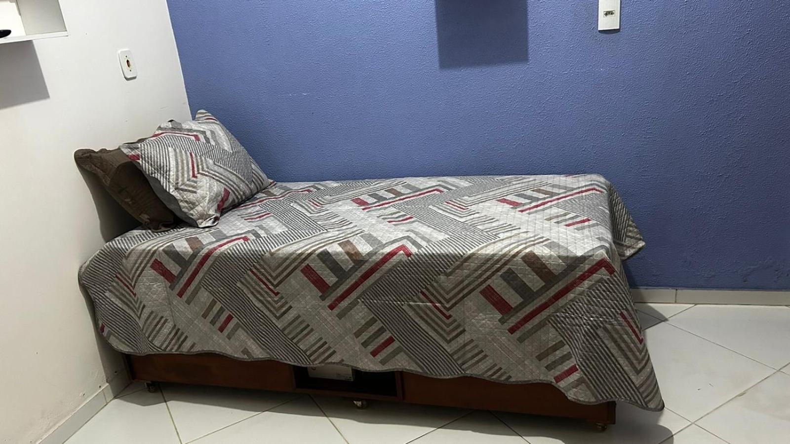Casa Ampla com Garagem Ar-condicionado no Centro