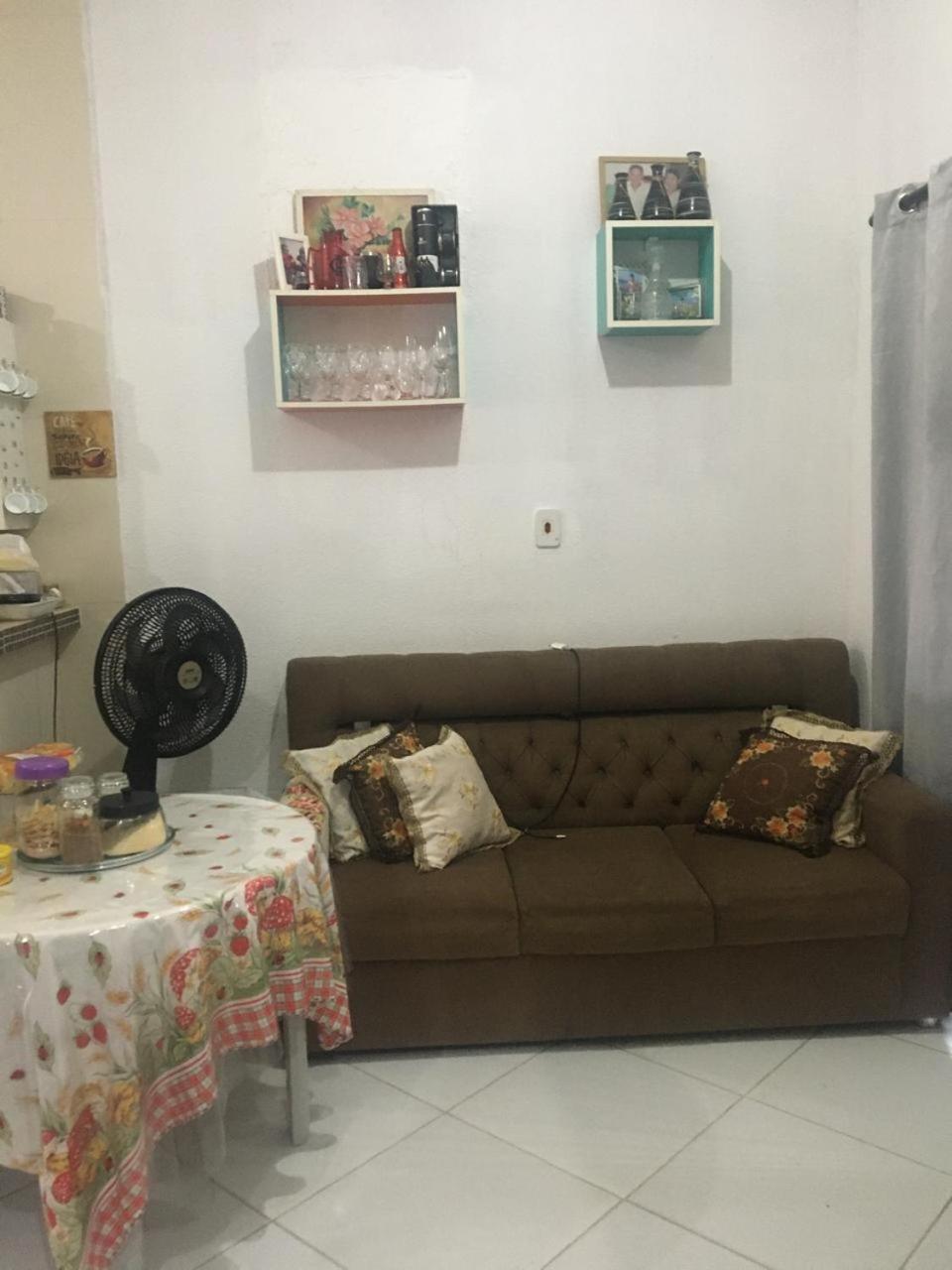 Casa Ampla com Garagem Ar-condicionado no Centro