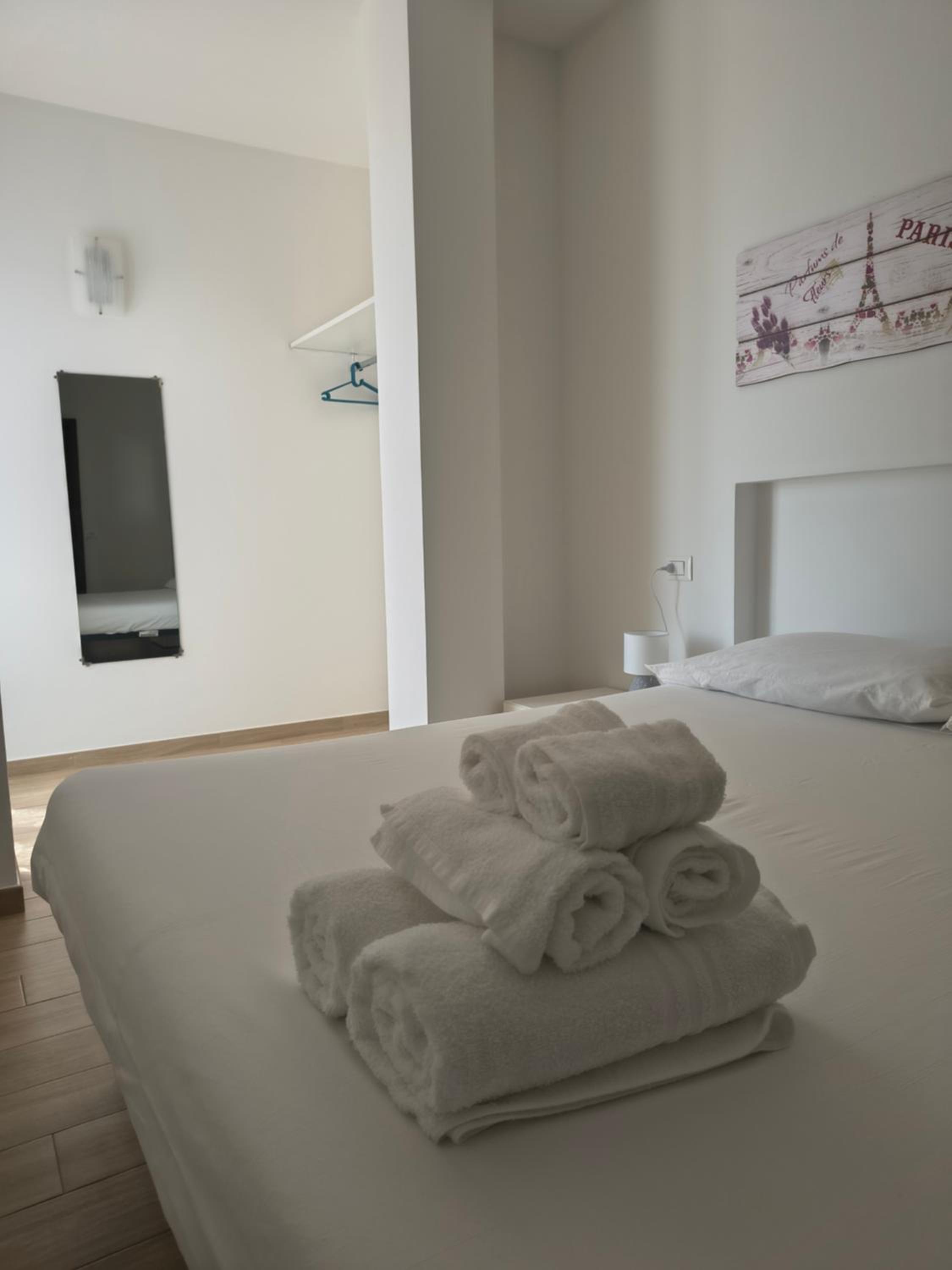 Casa indipendente Roque Vista al mar con parking gratuito