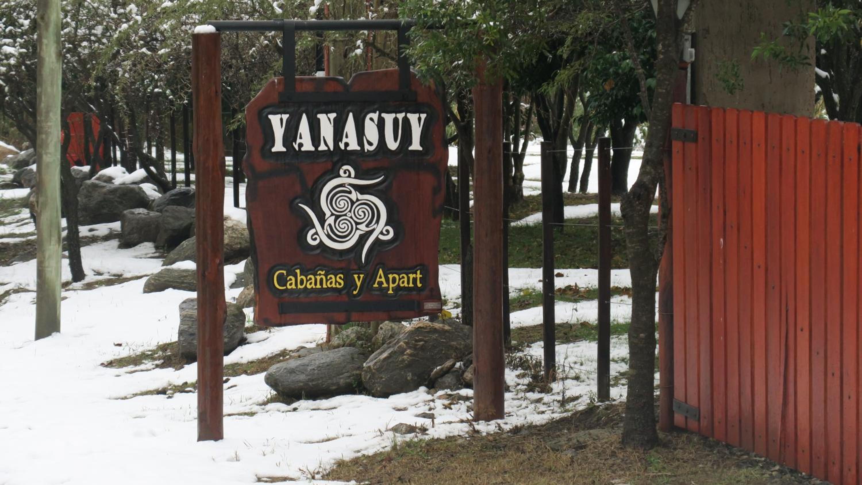 Cabañas Yanasuy