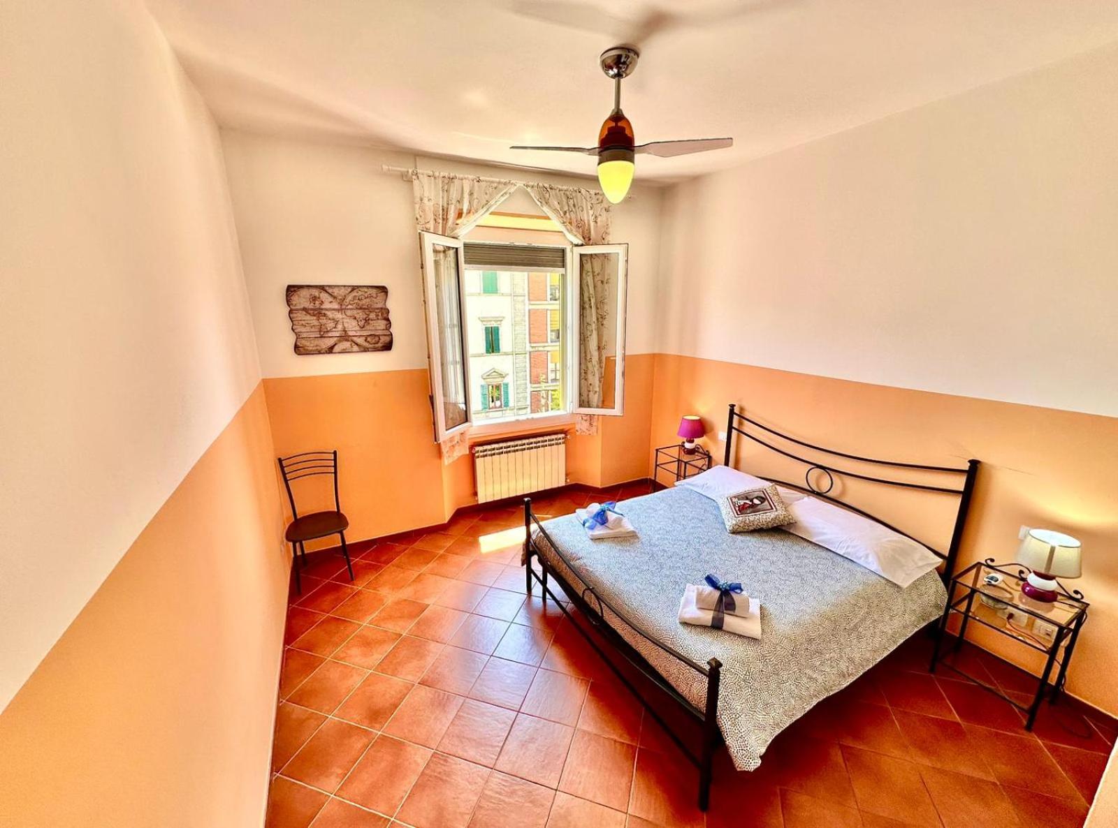Charming Florence Apartment in Historic Building No Elevator