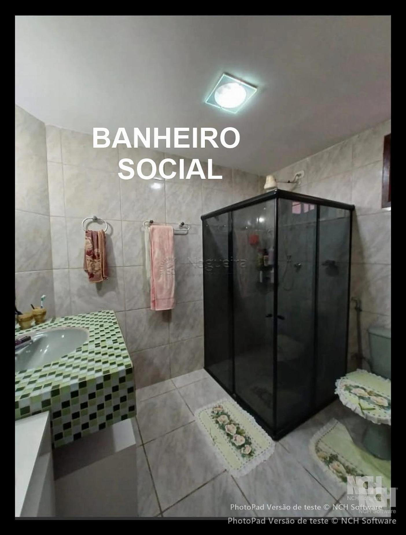 Casa com piscina e Hidromassagem a 200 m da praia