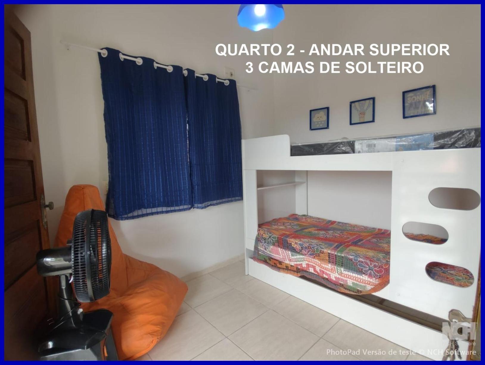 Casa com piscina e Hidromassagem a 200 m da praia
