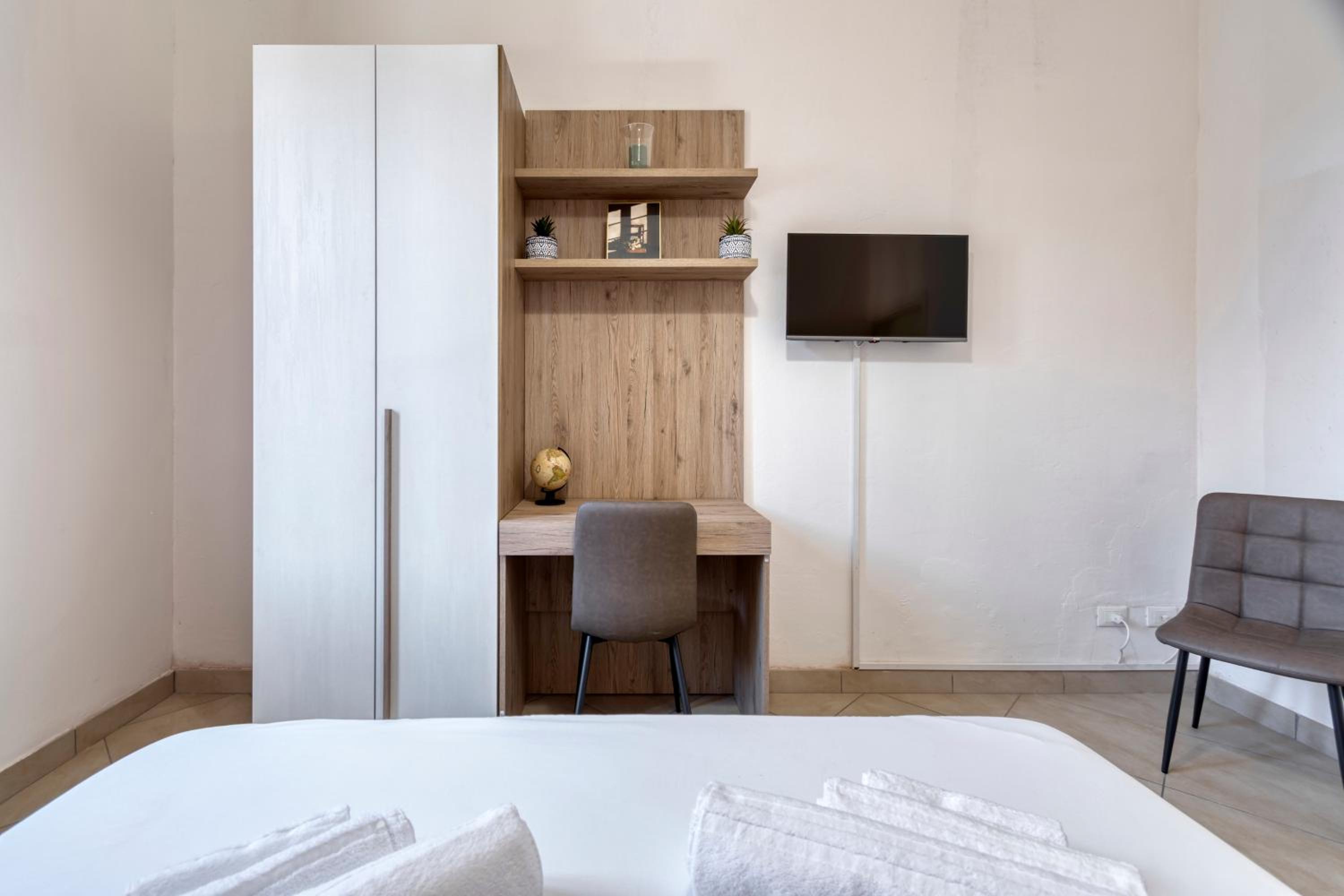 Gualtieri's Home