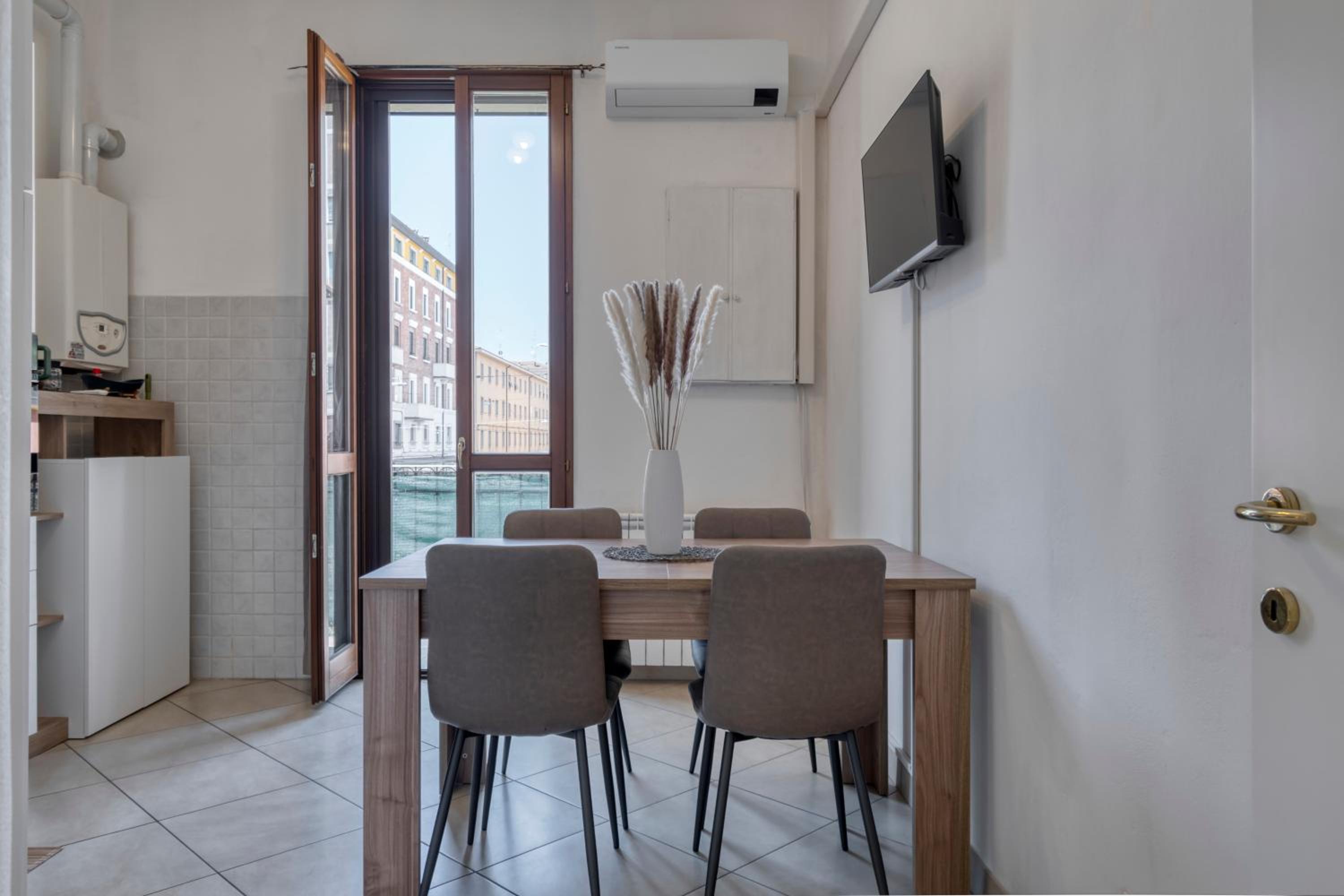 Gualtieri's Home