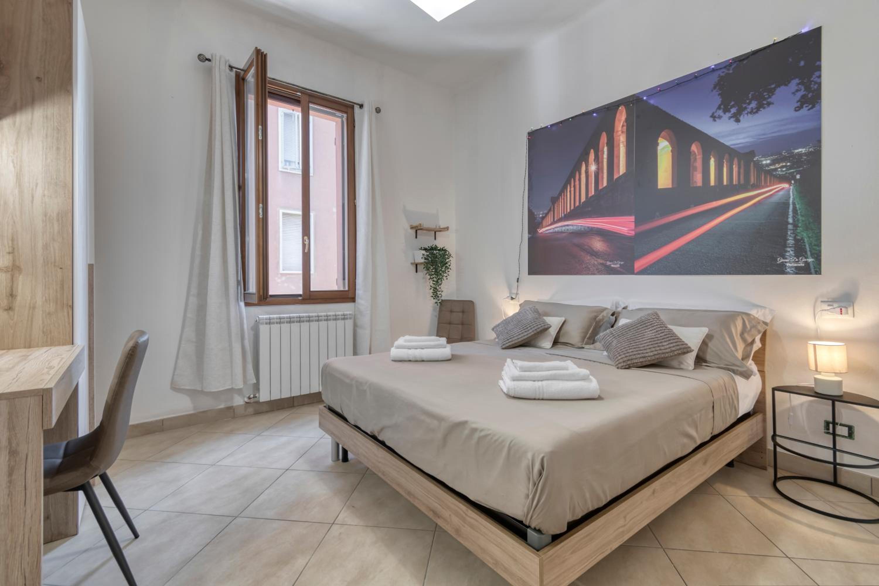 Gualtieri's Home