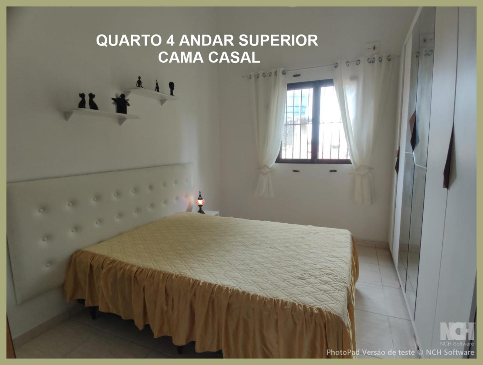 Casa com piscina e Hidromassagem a 200 m da praia