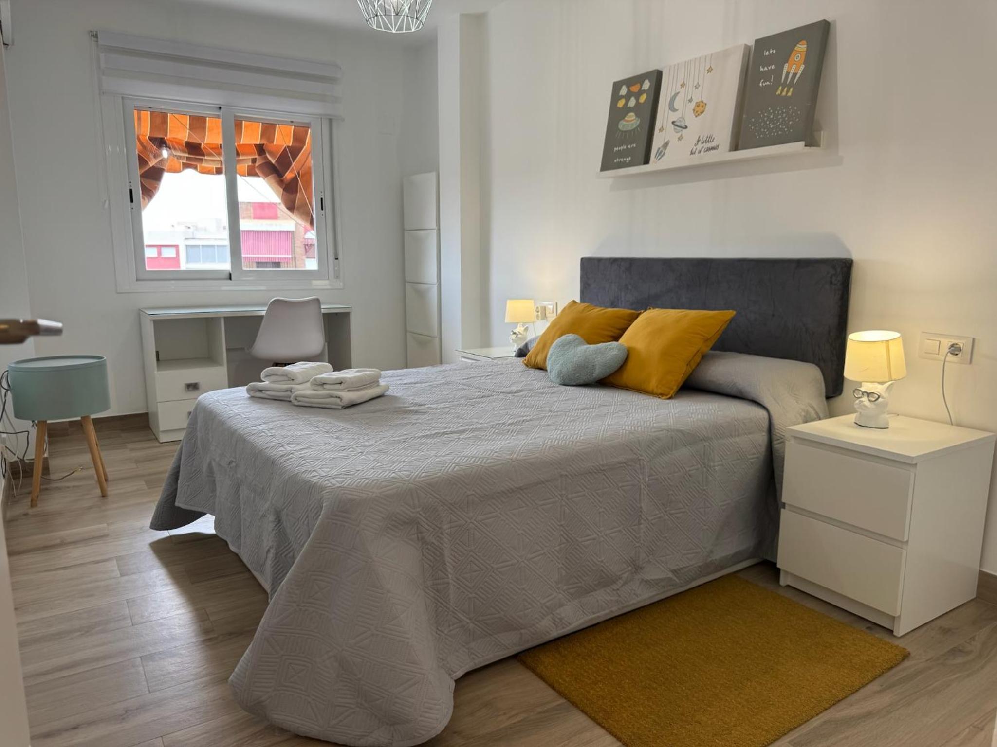 Campo de la Verdad Home Luxury