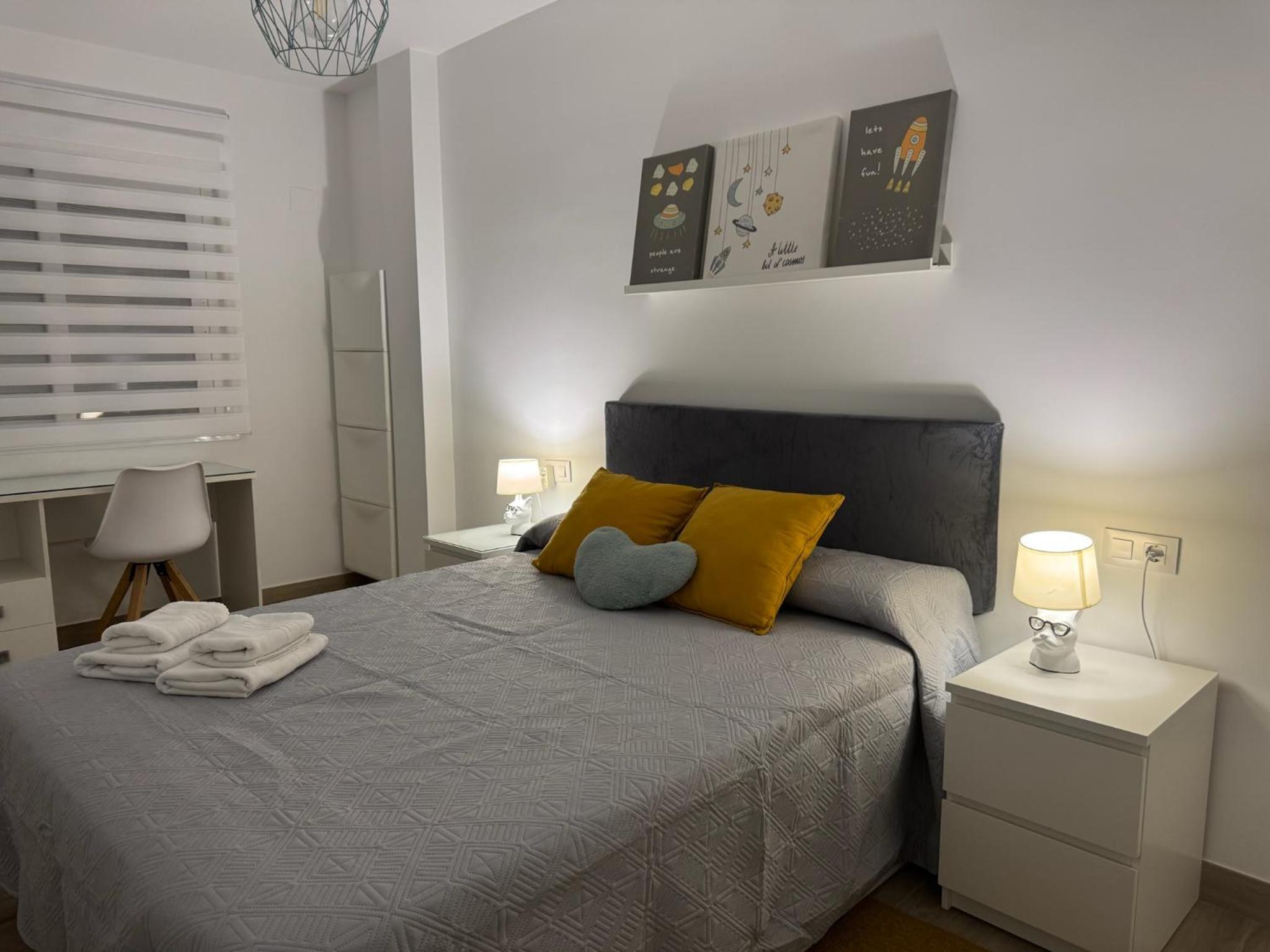Campo de la Verdad Home Luxury
