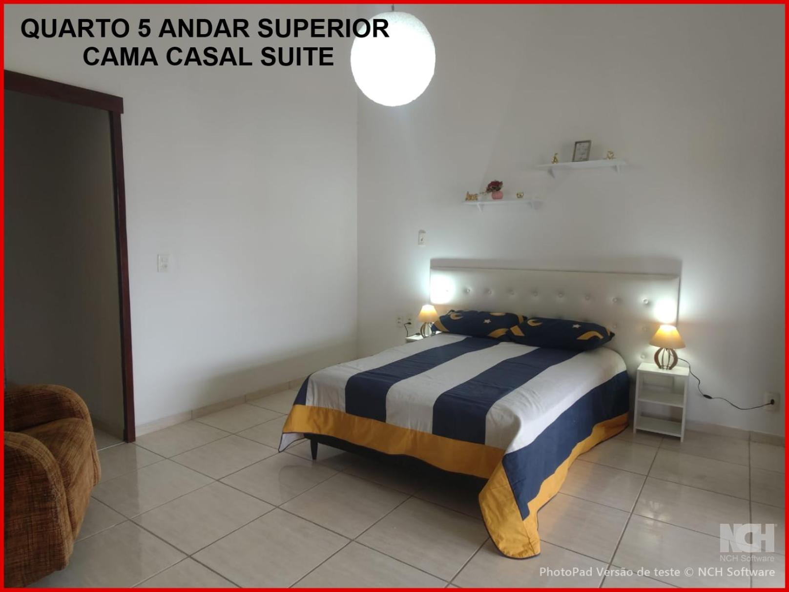 Casa com piscina e Hidromassagem a 200 m da praia