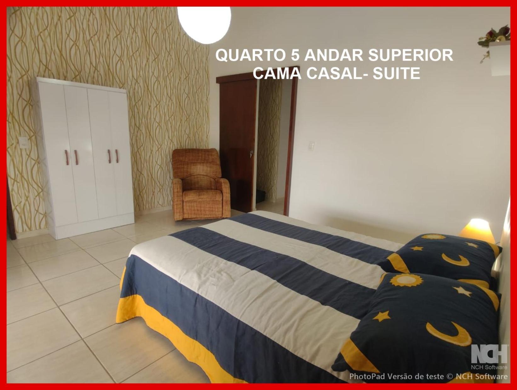 Casa com piscina e Hidromassagem a 200 m da praia