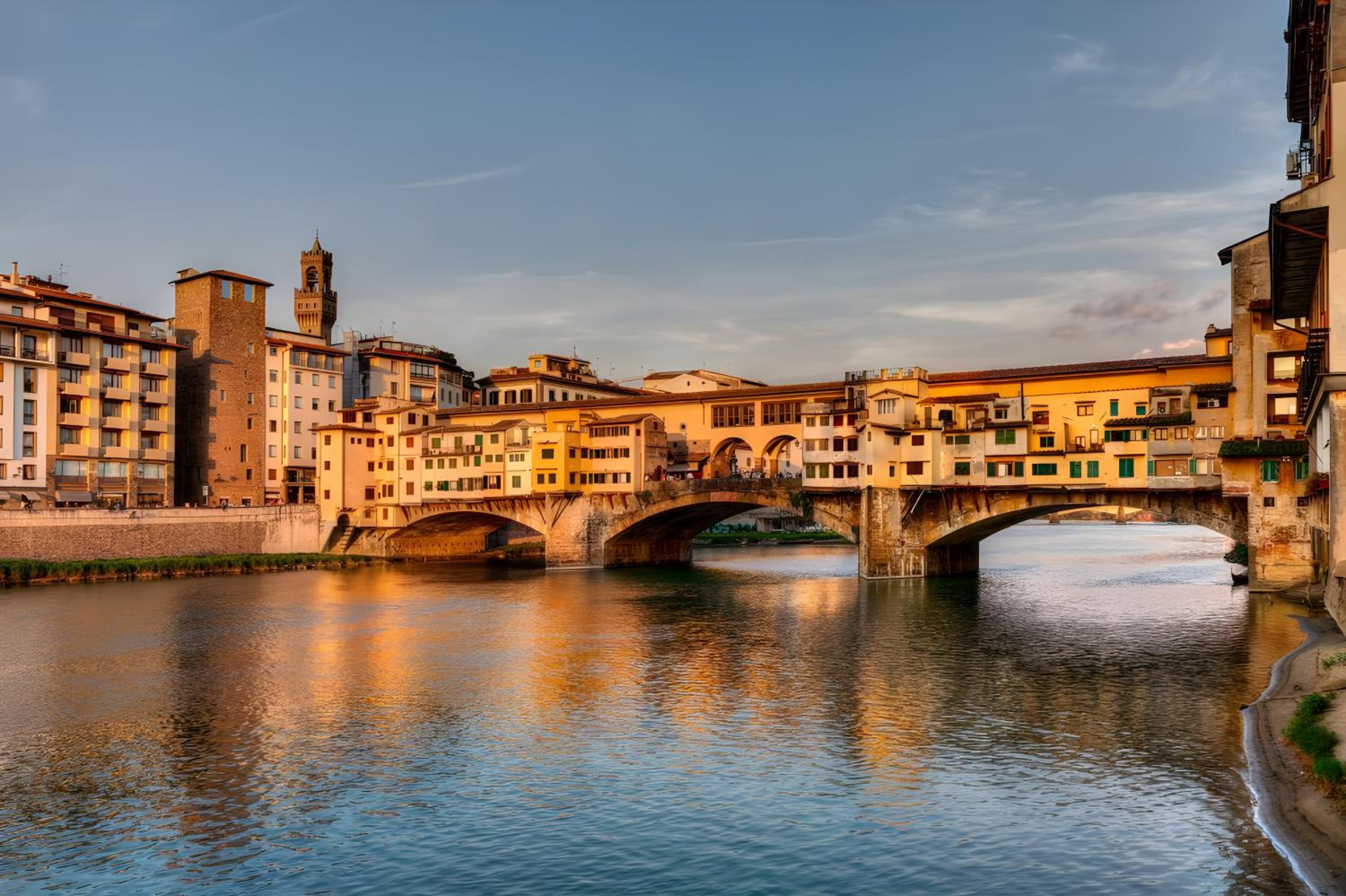 Charming Florence Apartment in Historic Building No Elevator