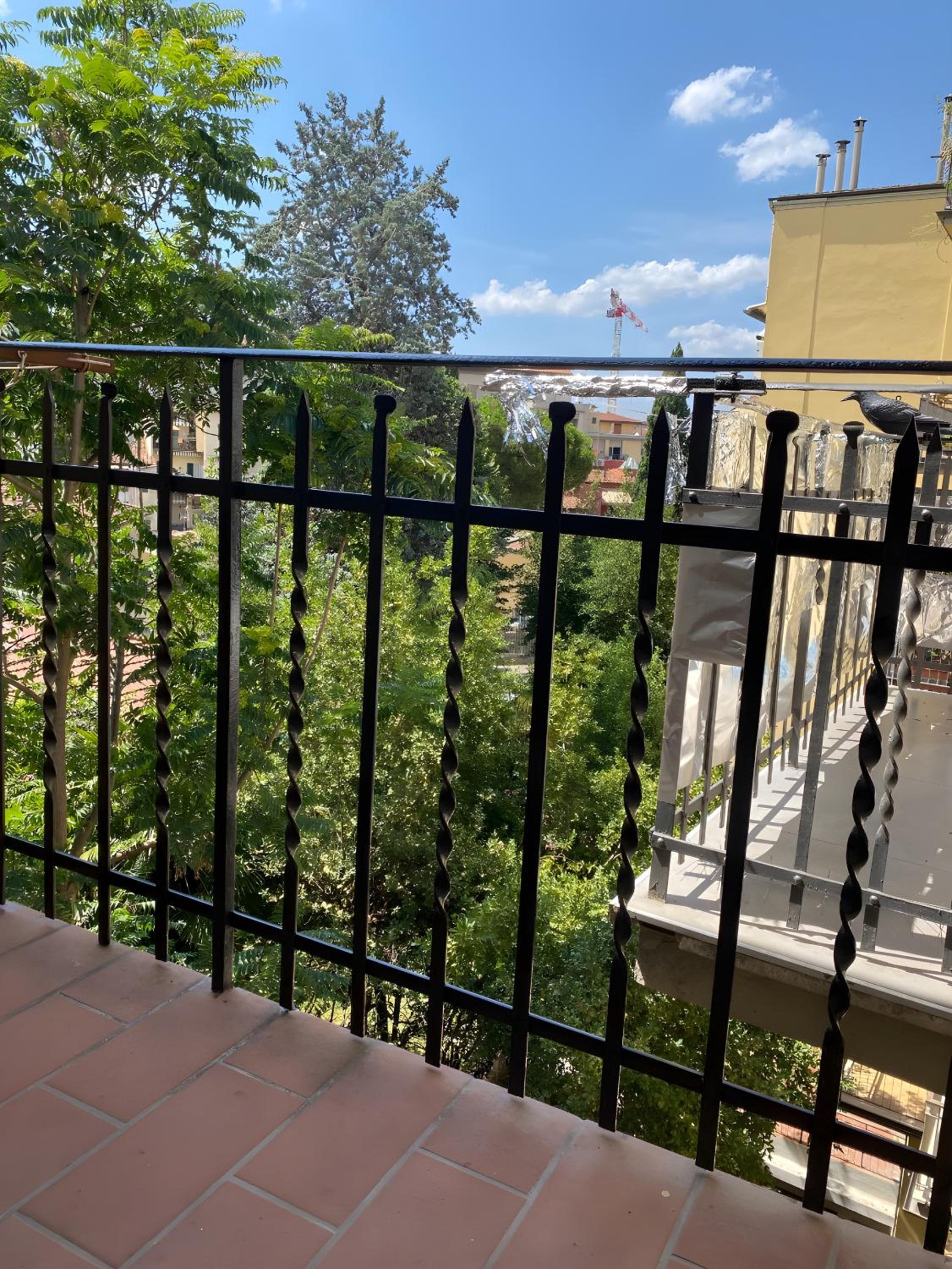 Charming Florence Apartment in Historic Building No Elevator