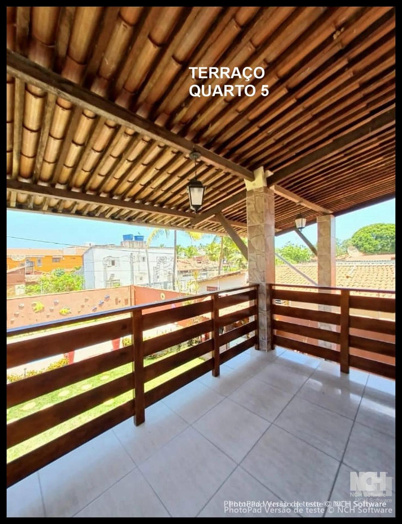 Casa com piscina e Hidromassagem a 200 m da praia