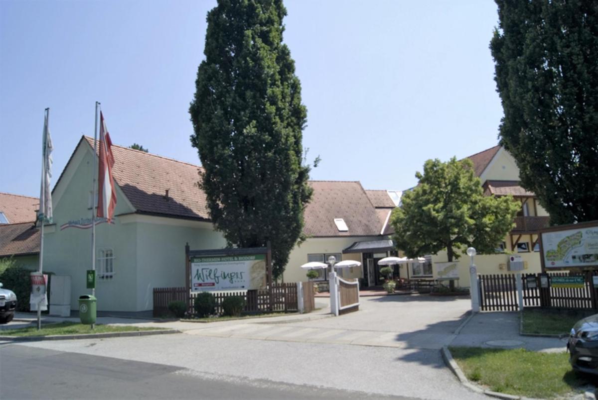 Ferienhaus Bad Waltersdorf