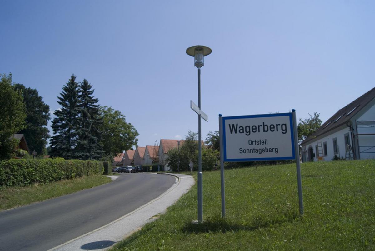 Ferienhaus Bad Waltersdorf
