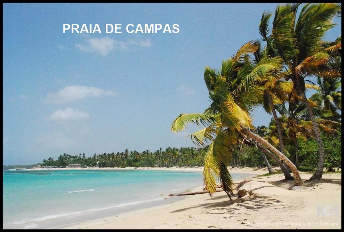 Casa com piscina e Hidromassagem a 200 m da praia