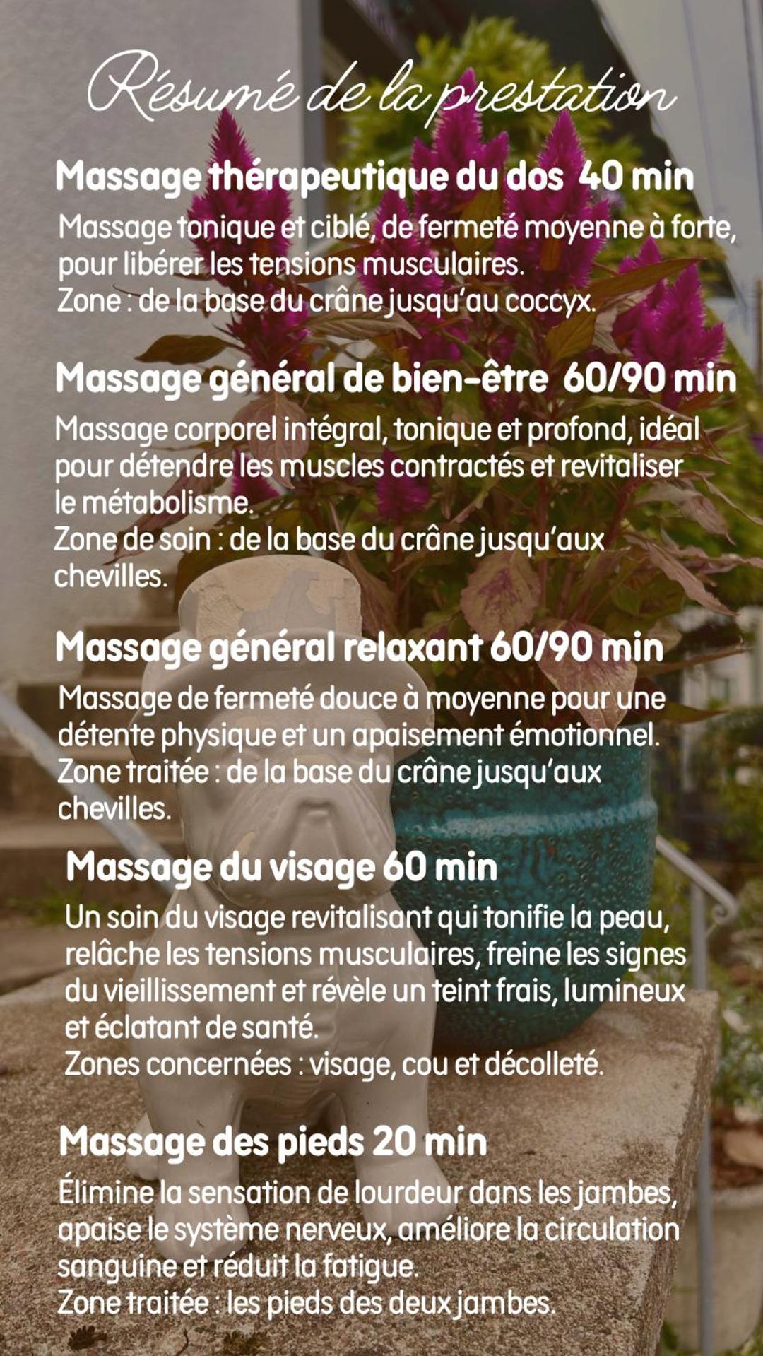 Le Lodge de Serenite