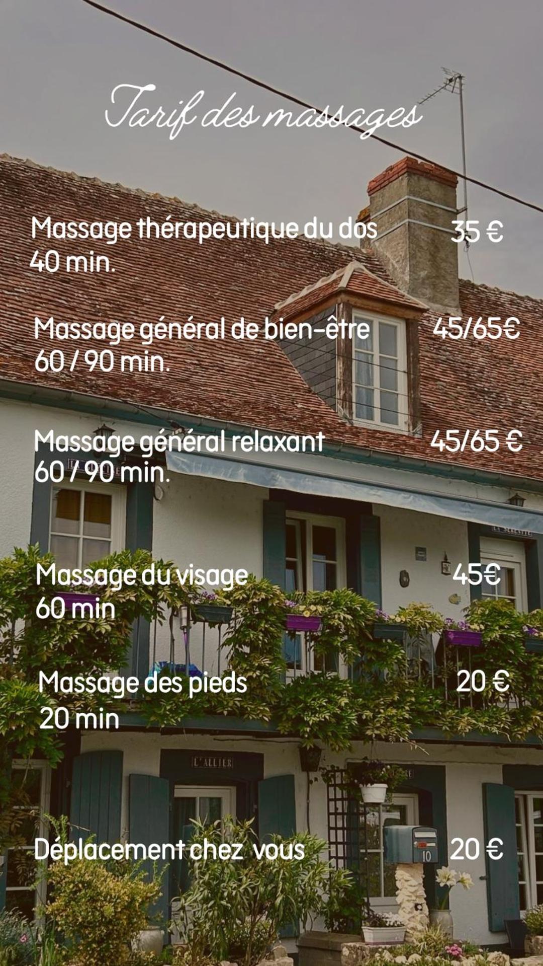 Le Lodge de Serenite