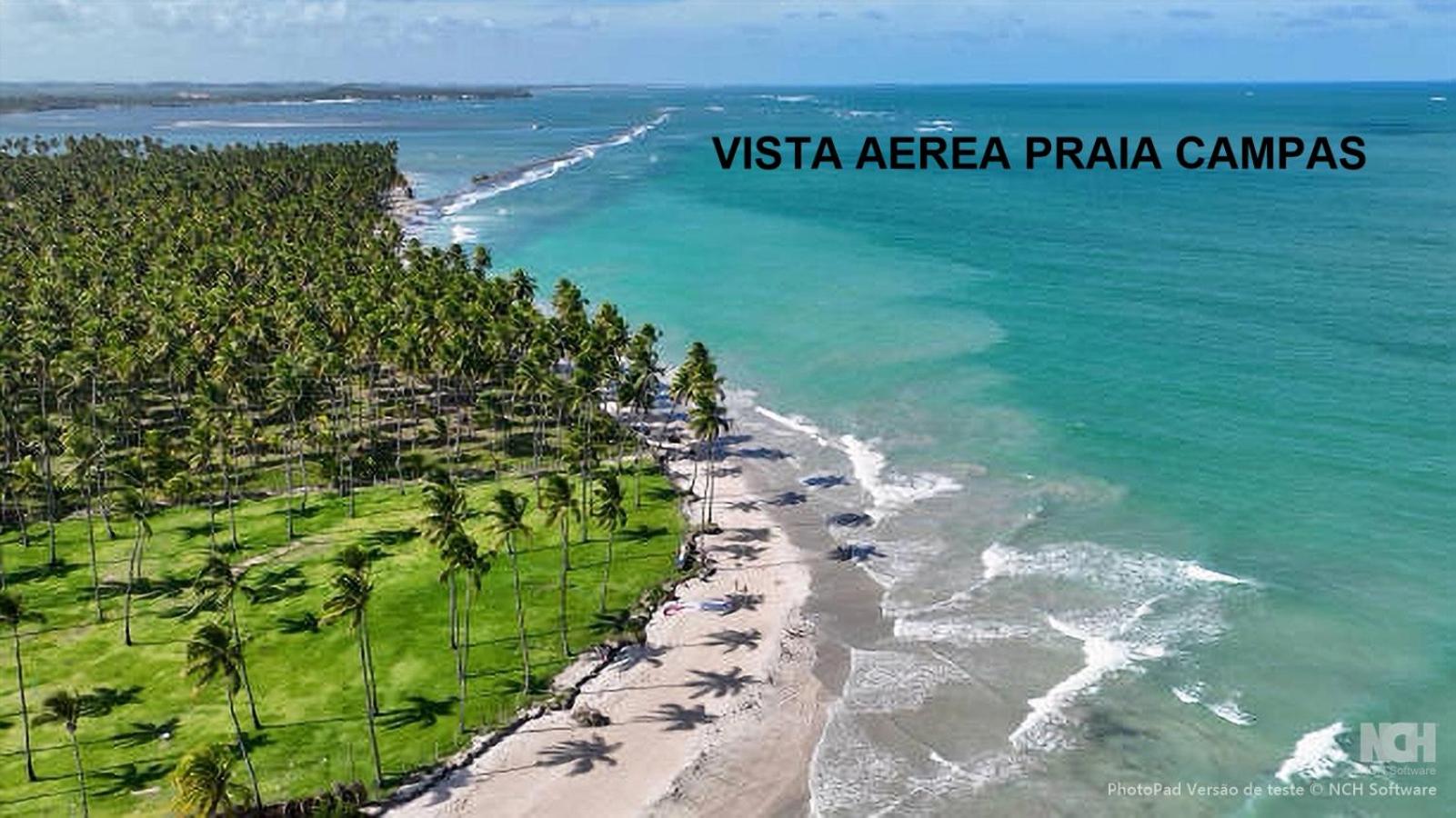 Casa com piscina e Hidromassagem a 200 m da praia