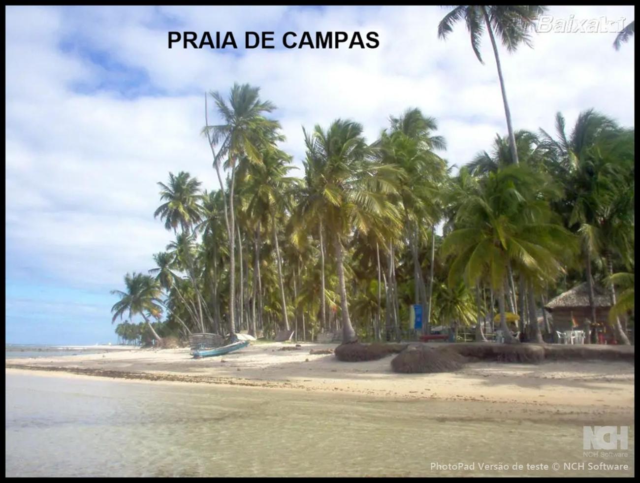 Casa com piscina e Hidromassagem a 200 m da praia