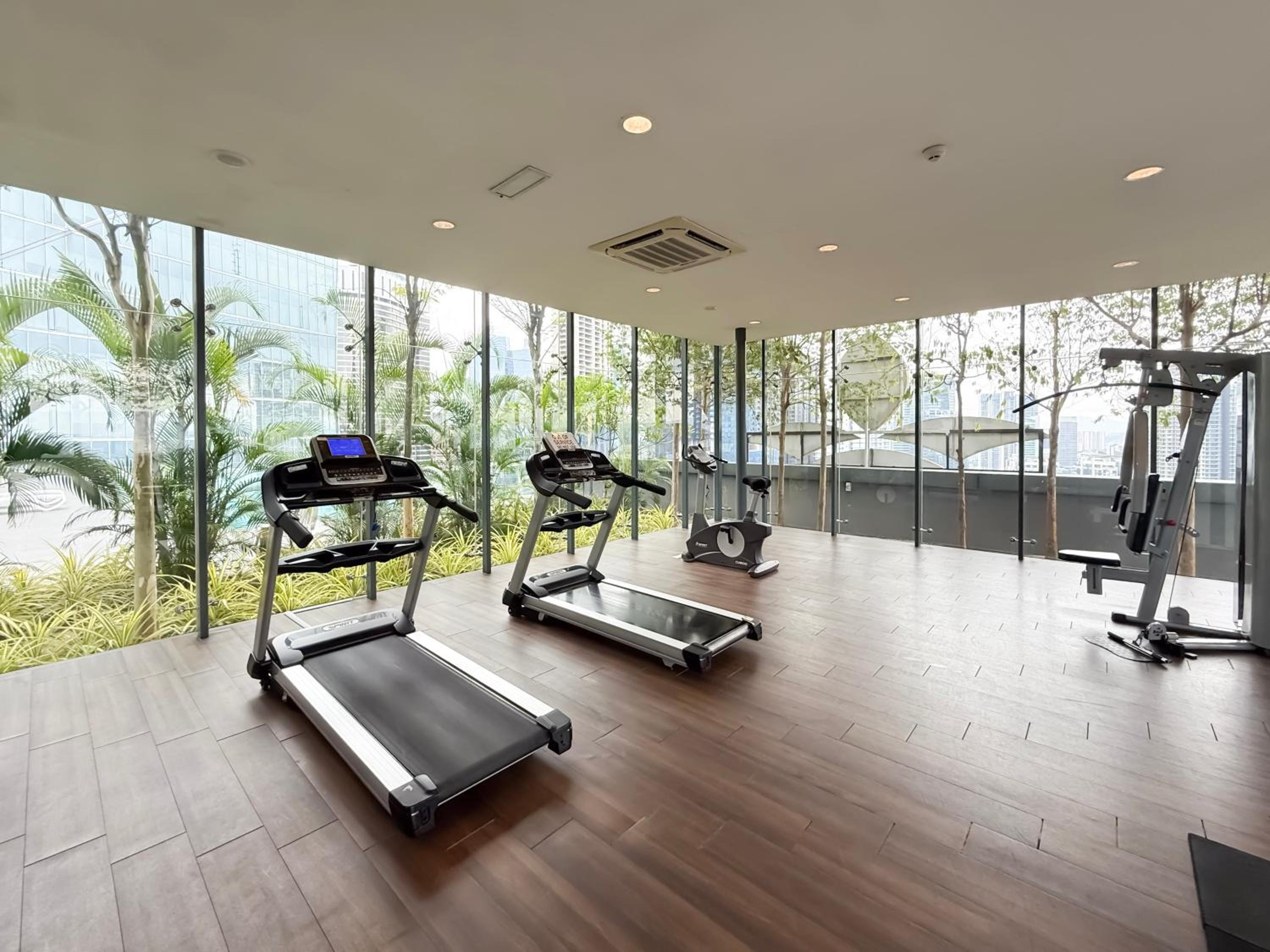 Pavilion TRX Top Floor Suite, Kid-Friendly Slide, Dorsett Bukit Bintang, Kuala Lumpur Malaysia