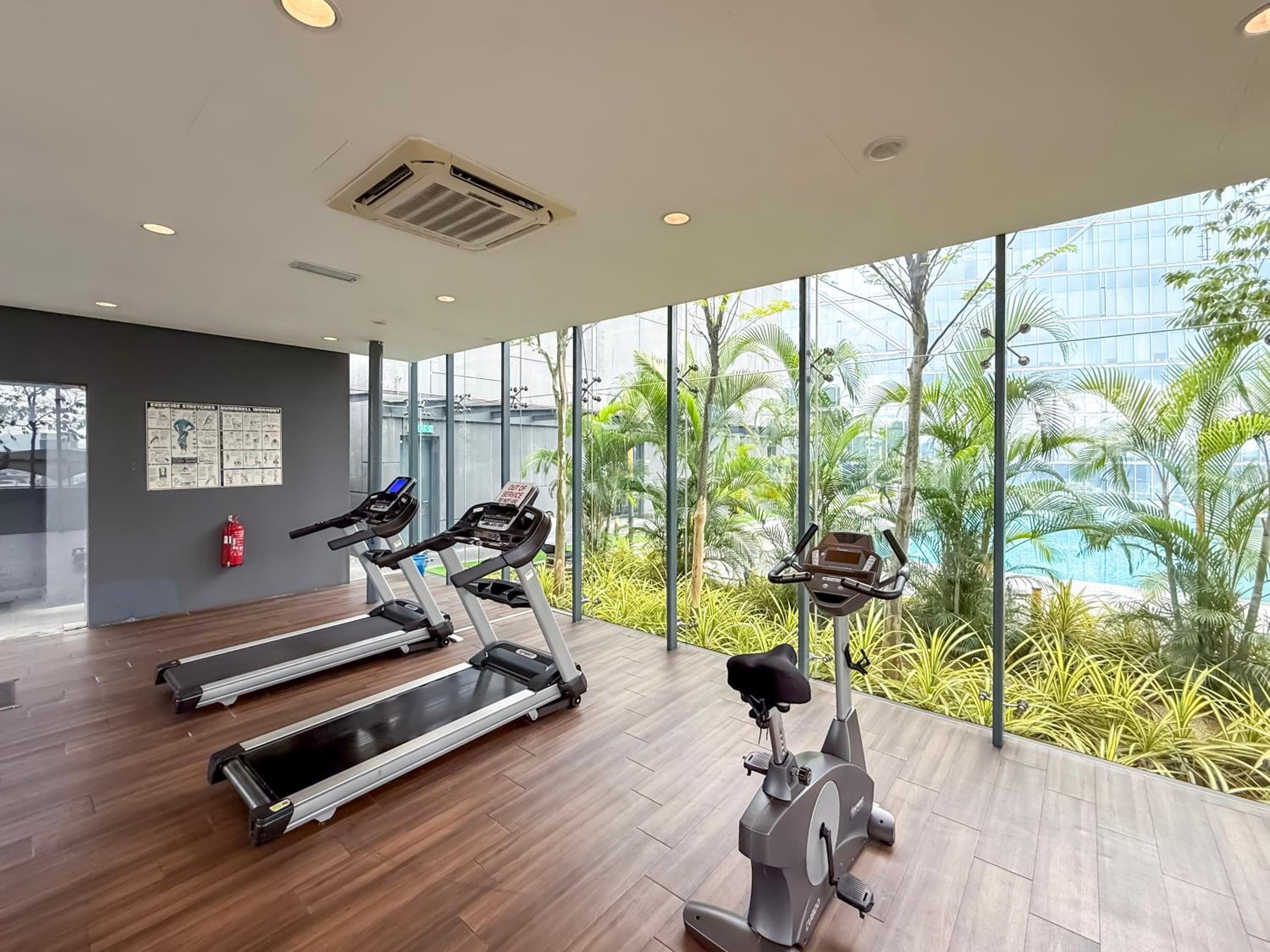 Pavilion TRX Top Floor Suite, Kid-Friendly Slide, Dorsett Bukit Bintang, Kuala Lumpur Malaysia
