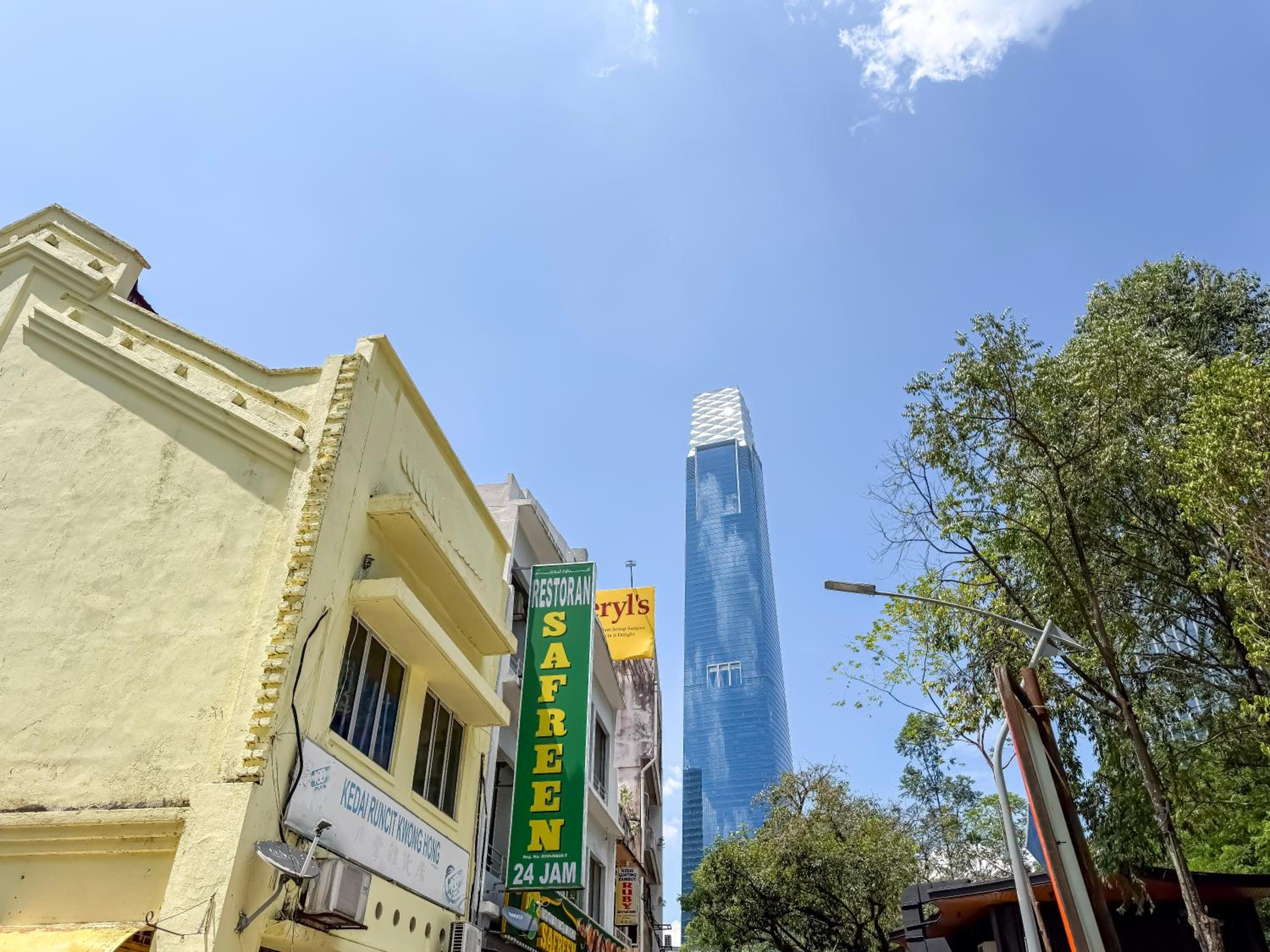 Pavilion TRX Top Floor Suite, Kid-Friendly Slide, Dorsett Bukit Bintang, Kuala Lumpur Malaysia