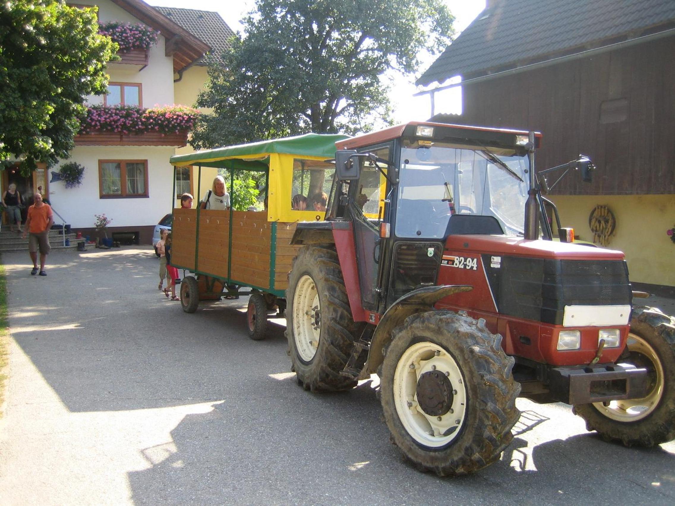 Erlebnisbauernhof Urak