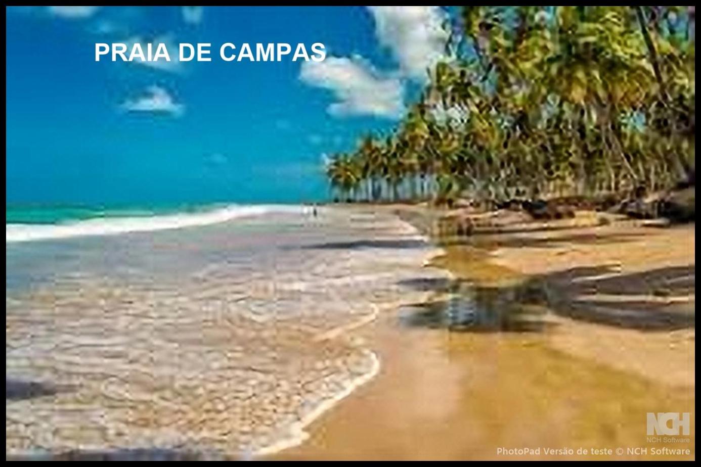 Casa com piscina e Hidromassagem a 200 m da praia