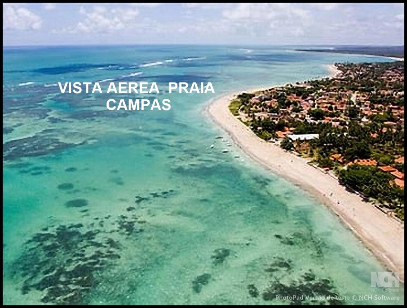 Casa com piscina e Hidromassagem a 200 m da praia