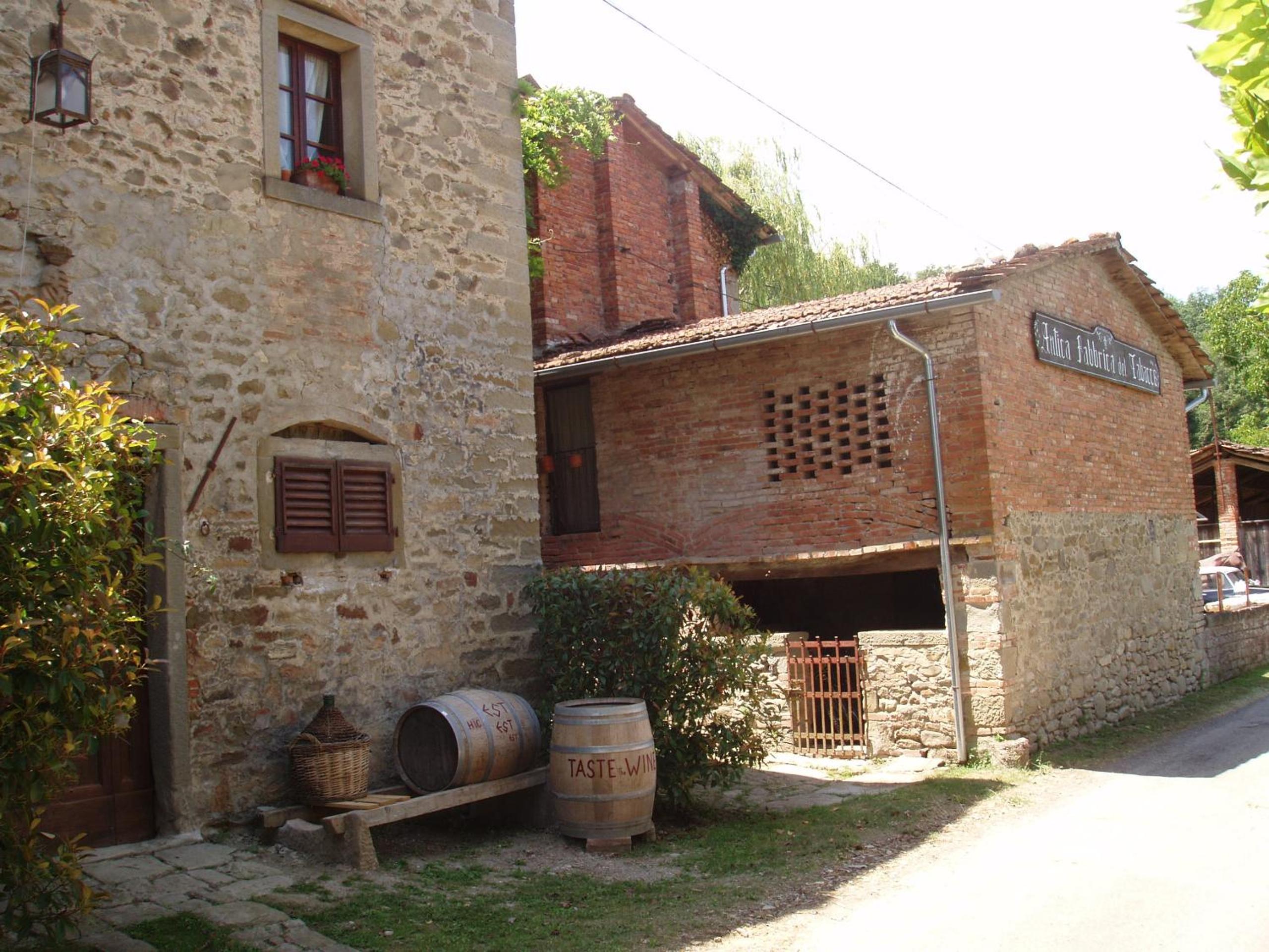 Podere Casina Rossa