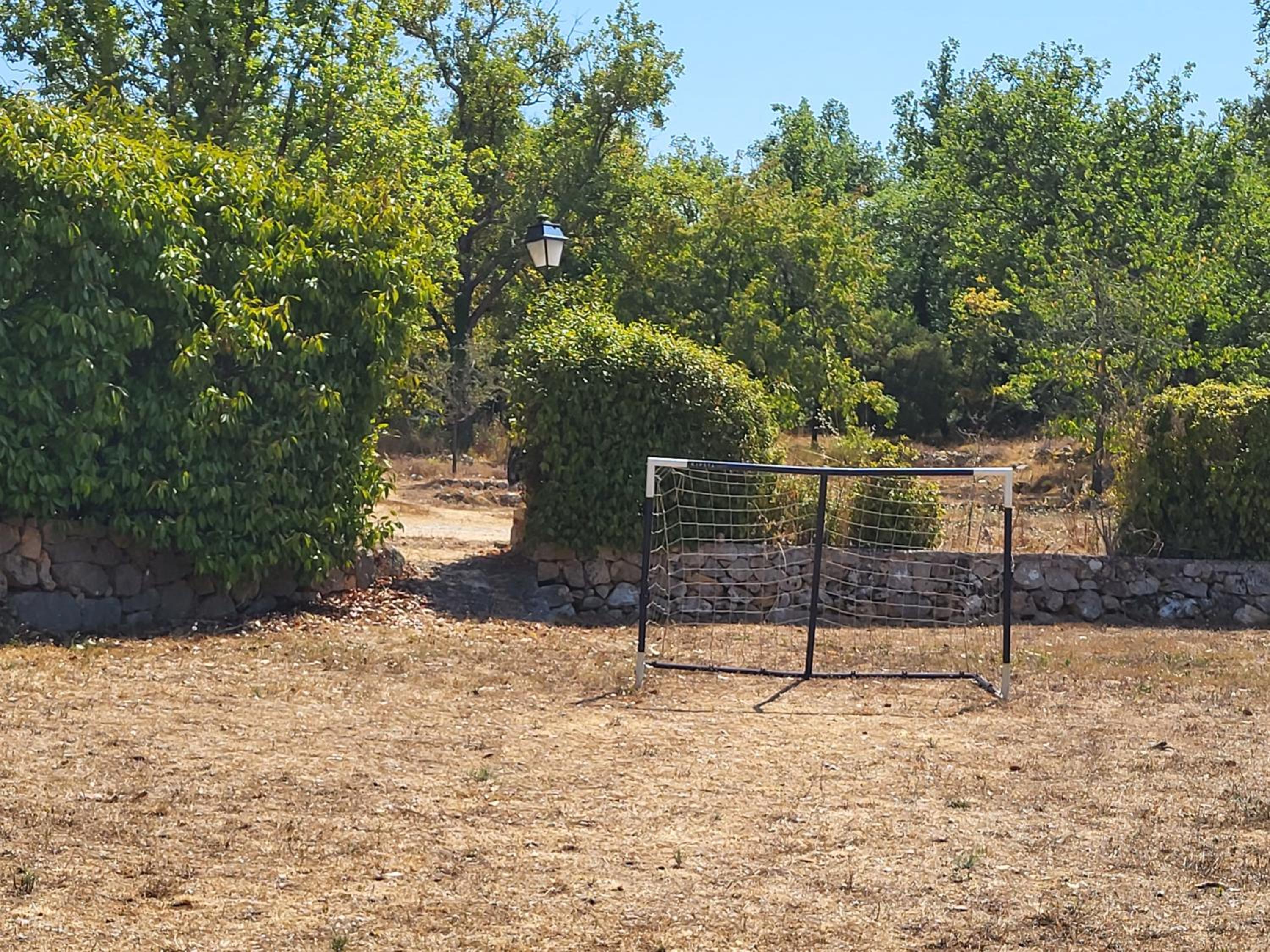 Maison au calme absolue