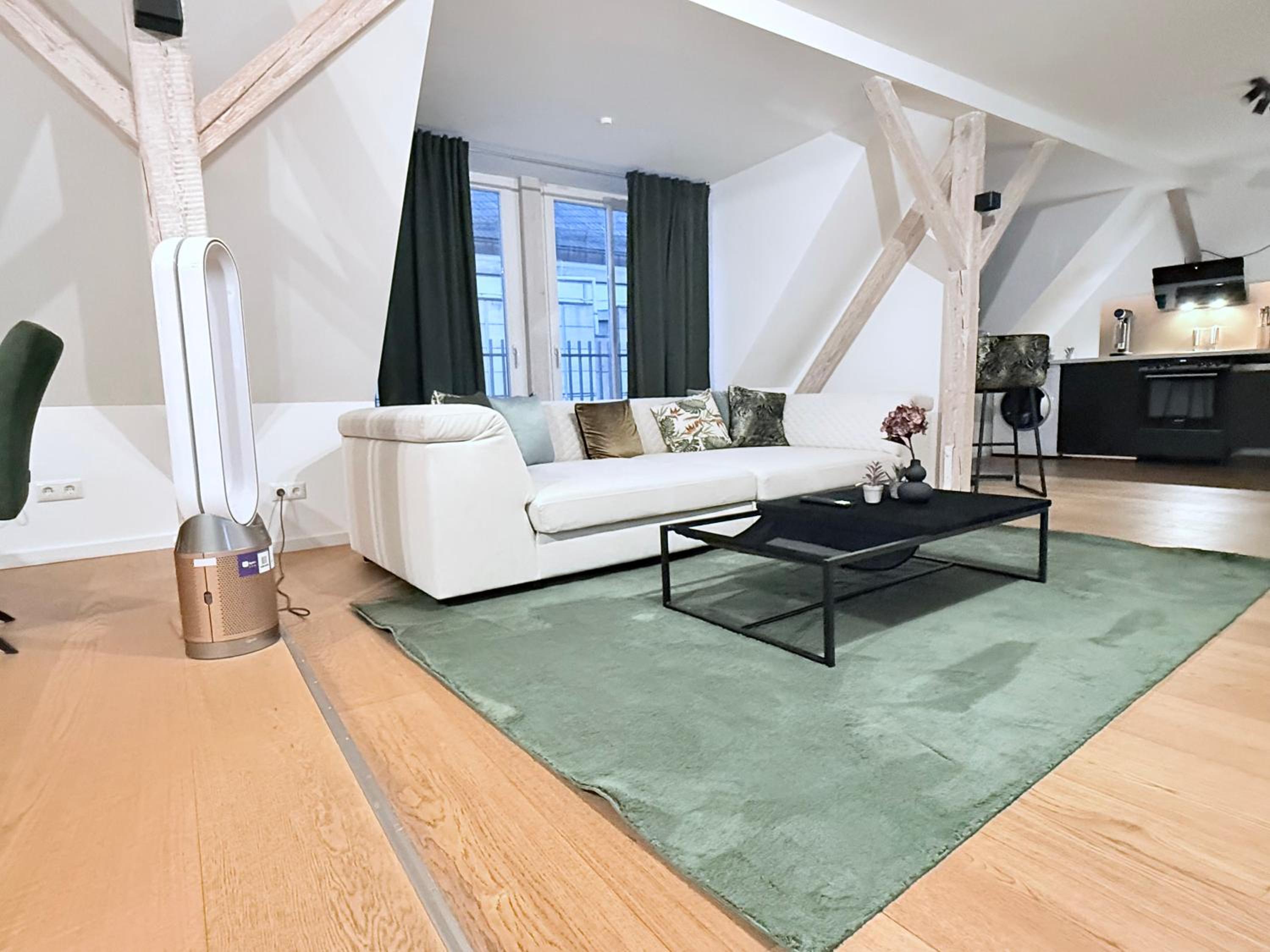 designAparts - I - Penthouse mit Dachterrasse