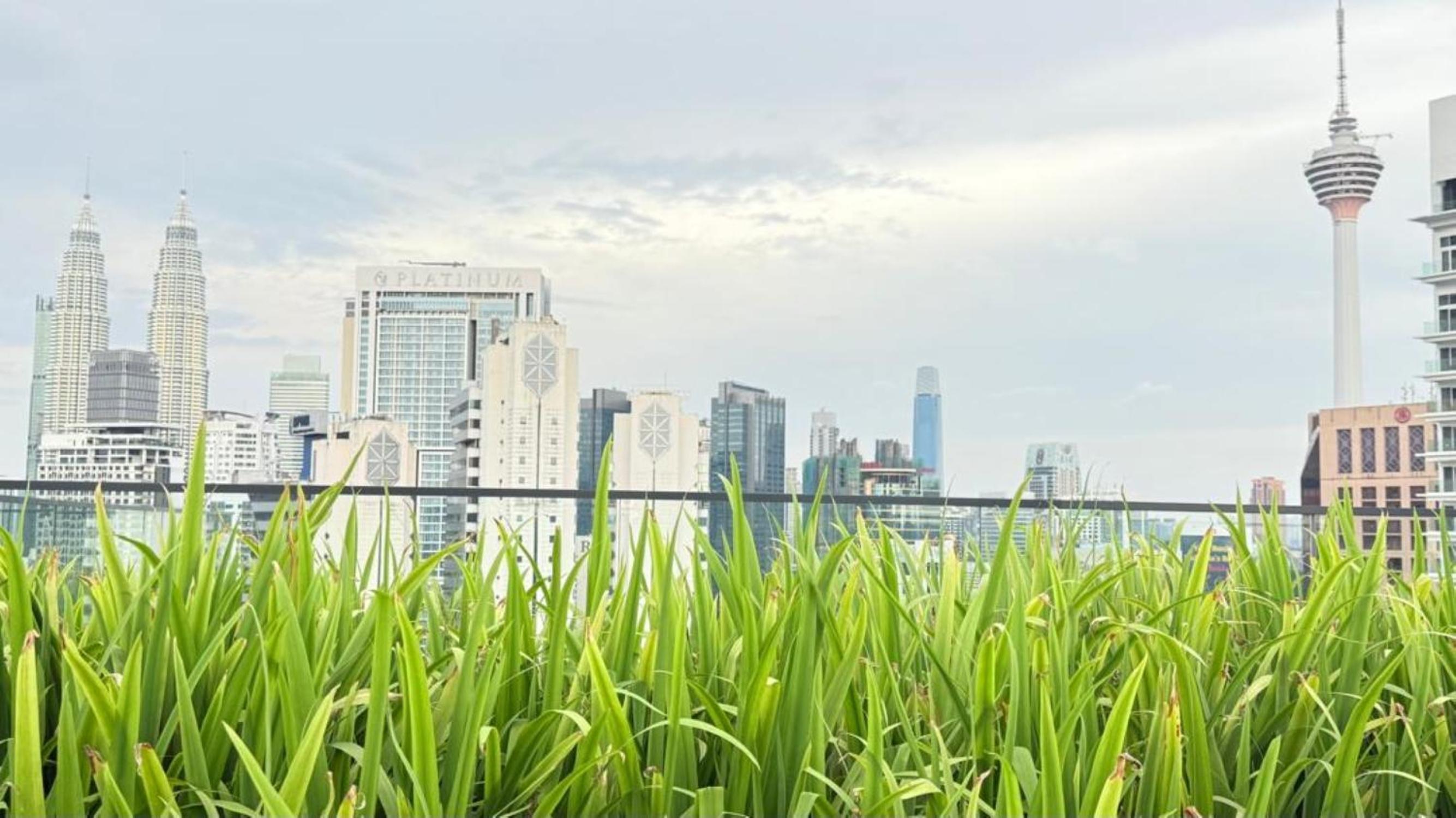 Majestic Residences KLCC By Cozy