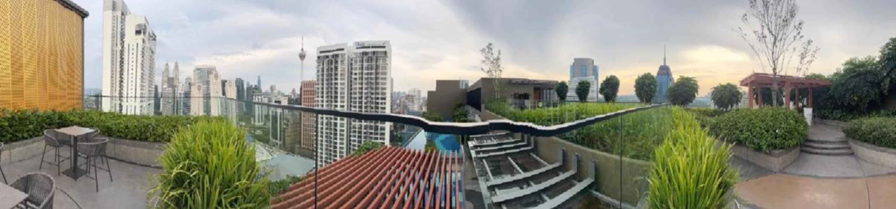 Majestic Residences KLCC By Cozy