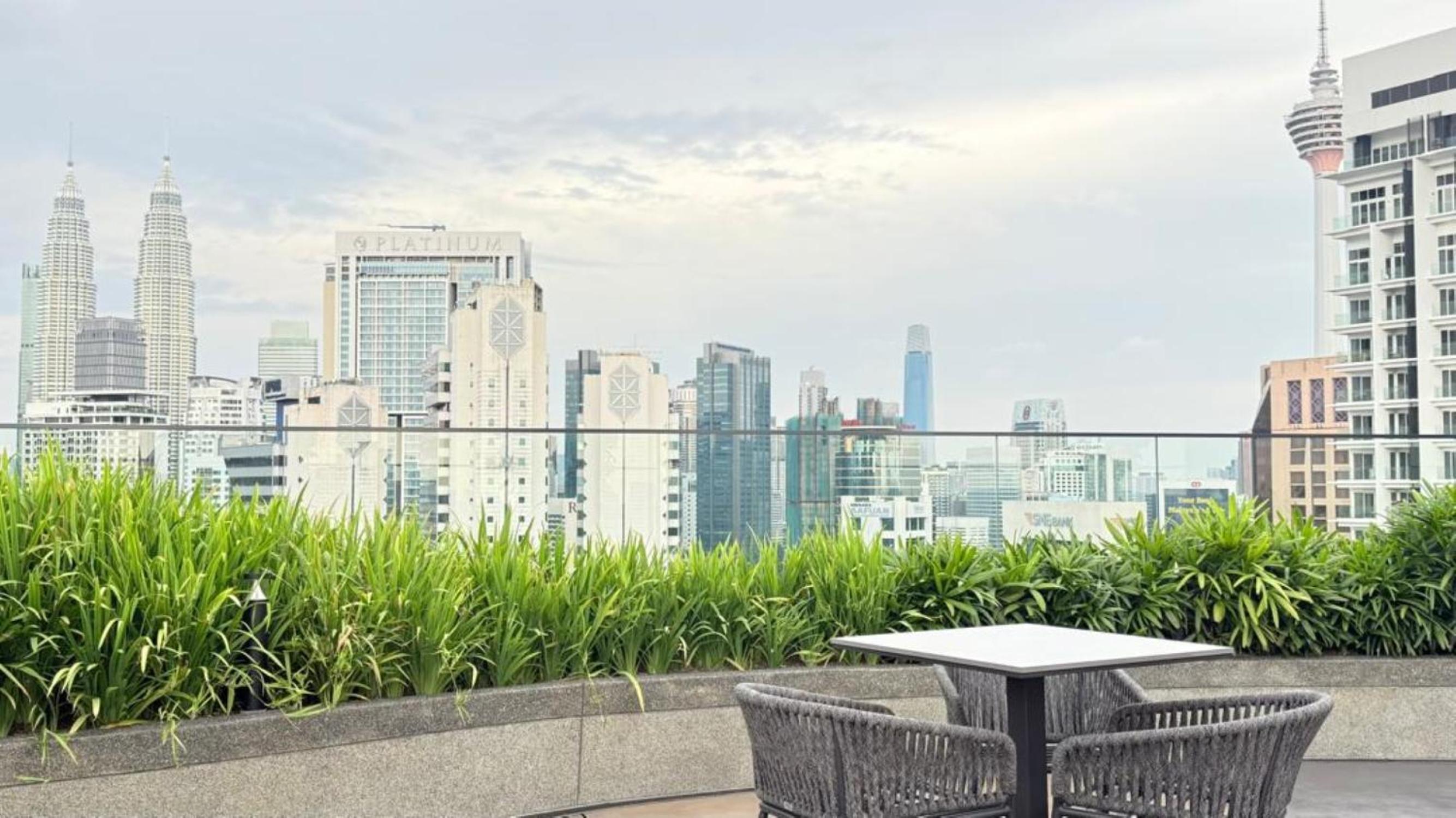 Majestic Residences KLCC By Cozy