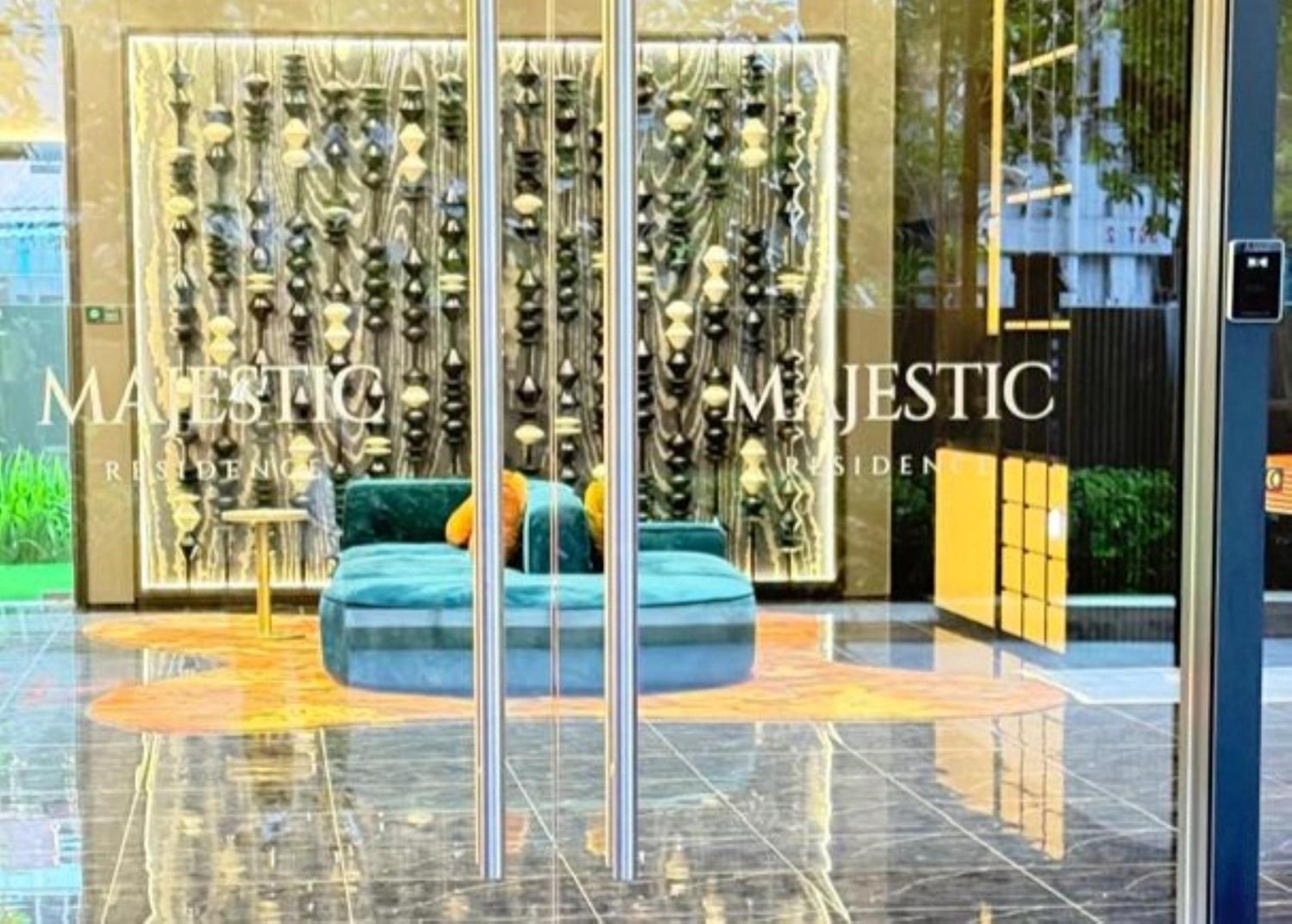 Majestic Residences KLCC By Cozy