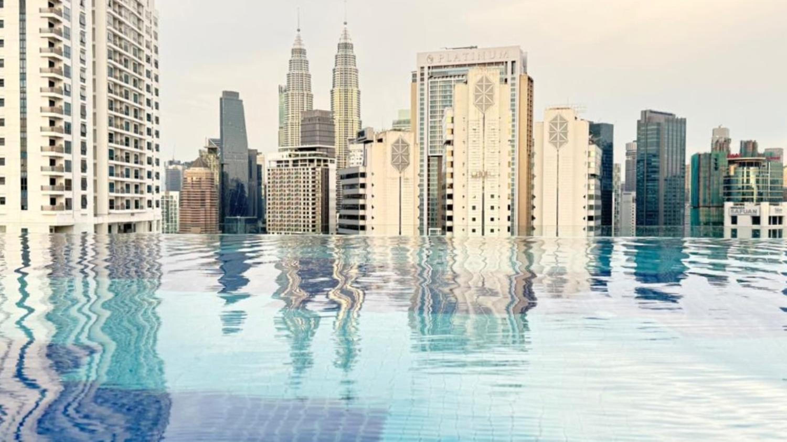 Majestic Residences KLCC By Cozy